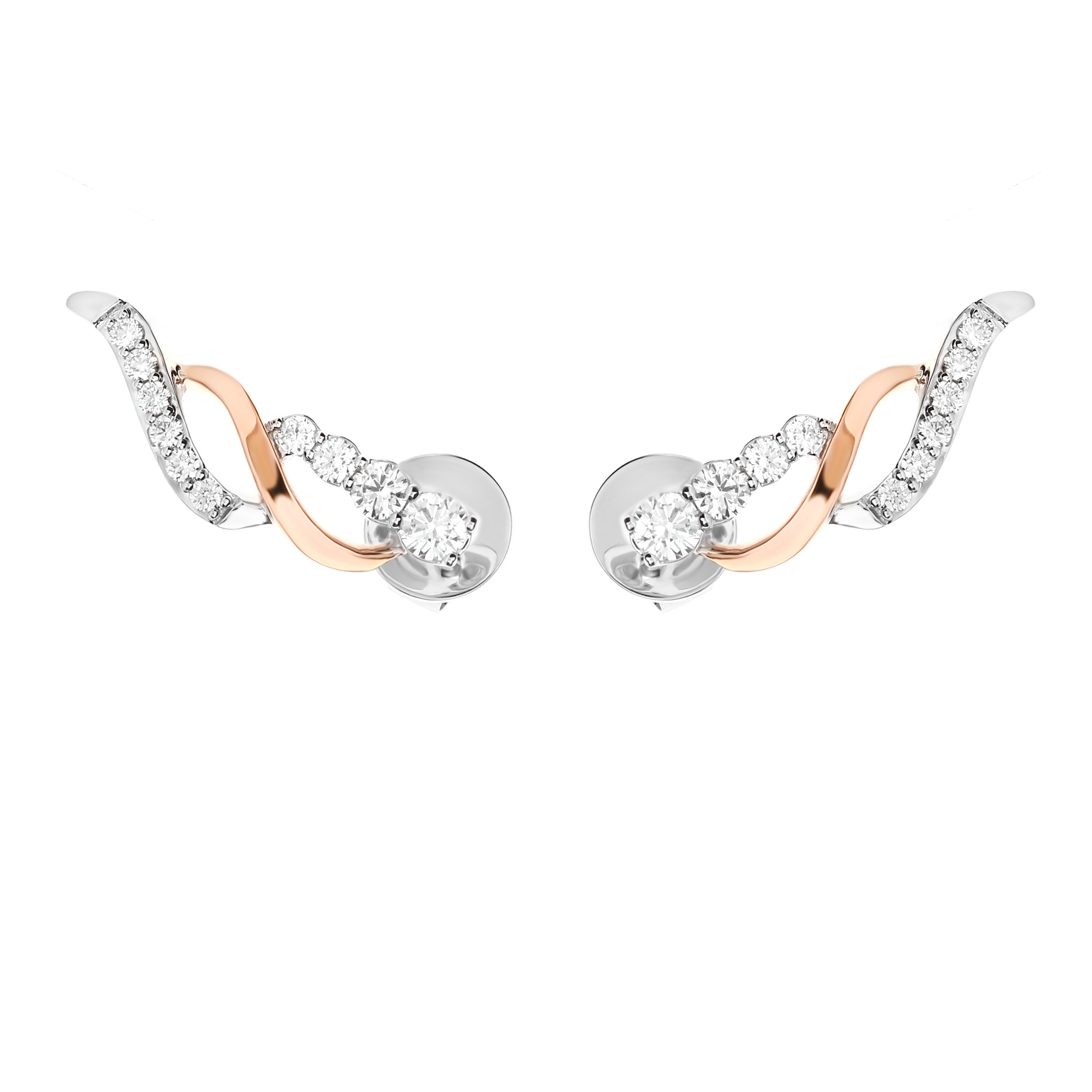 Laurissa Set Diamond (Red Wine)