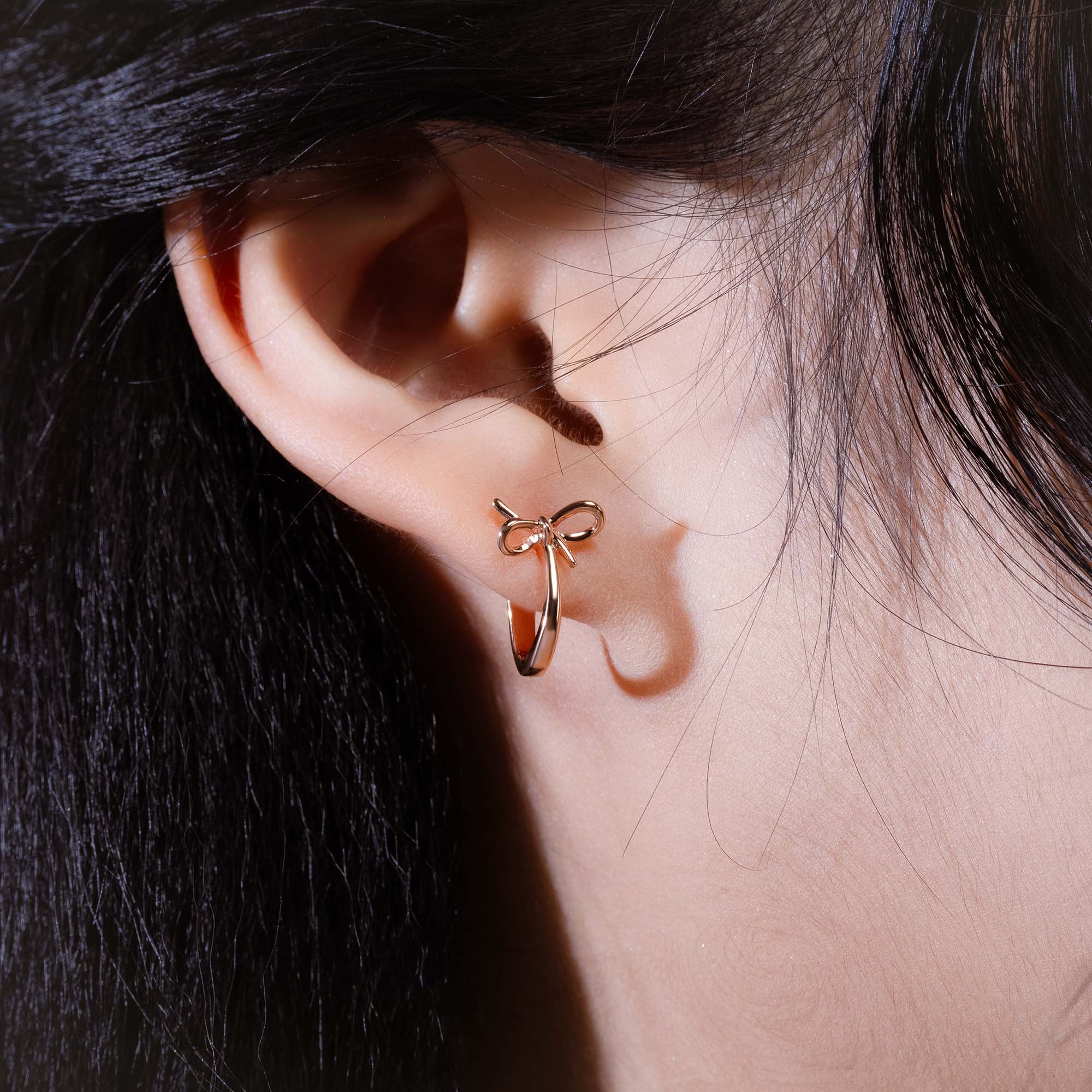 Brellith Gold Earring (G2511180046)