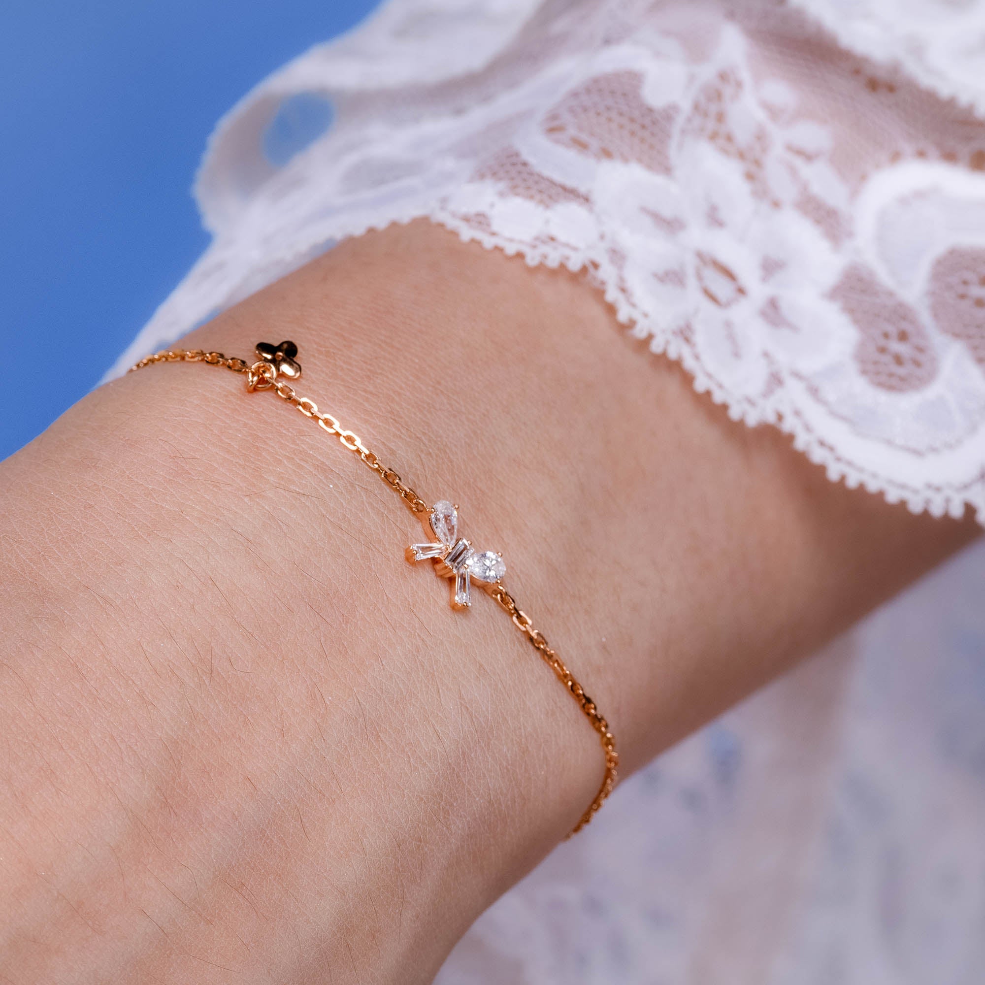 Daphne Diamond Bracelet (P2511100030)