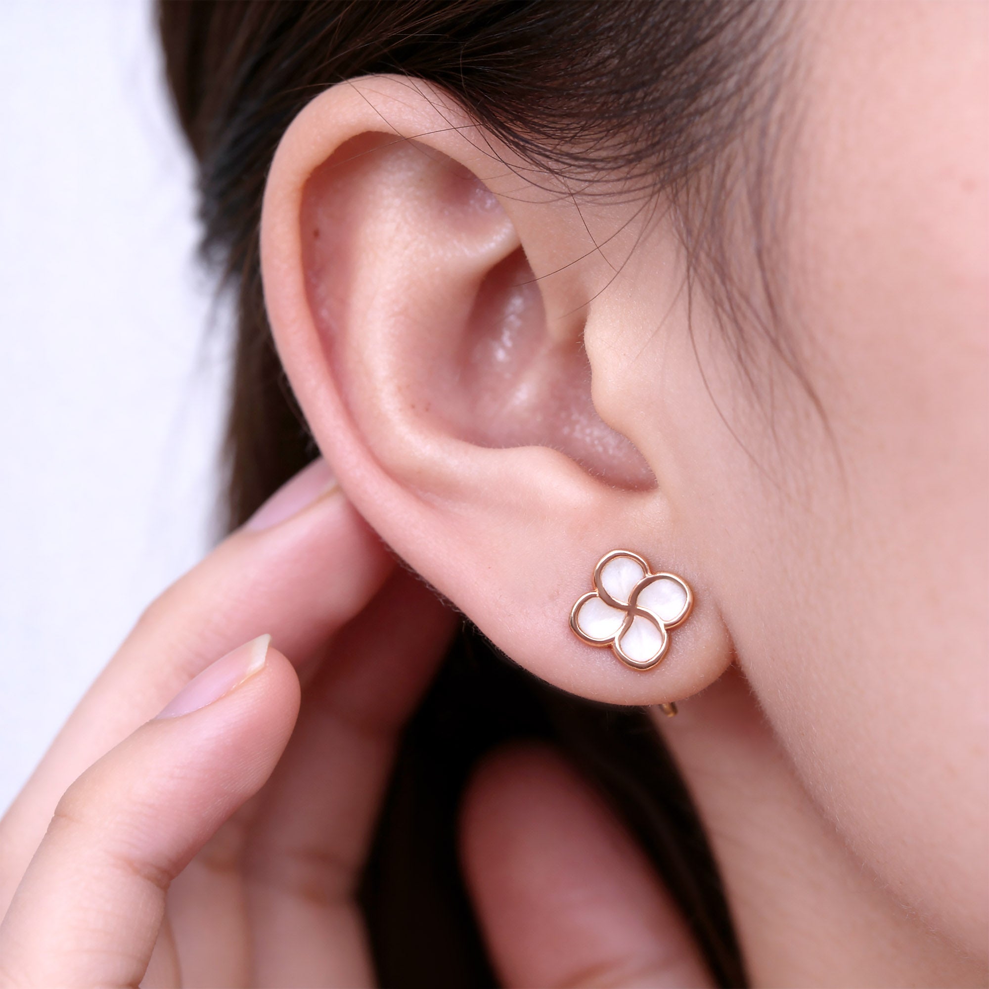 Anthea Gold Earring (G2602100077)