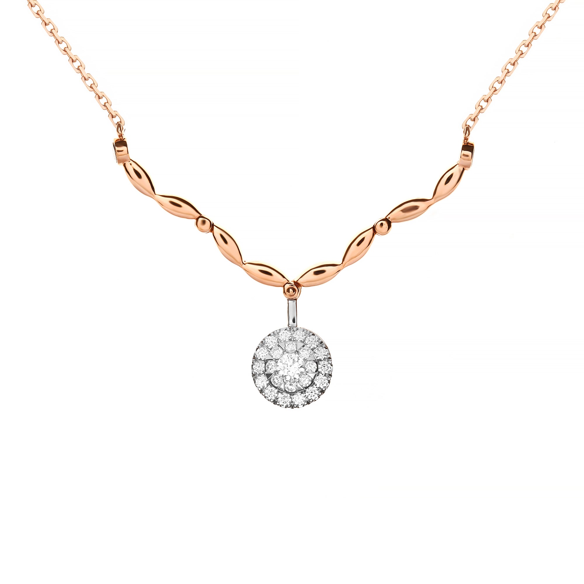 Willmarie Diamond Necklace (P2307130013)