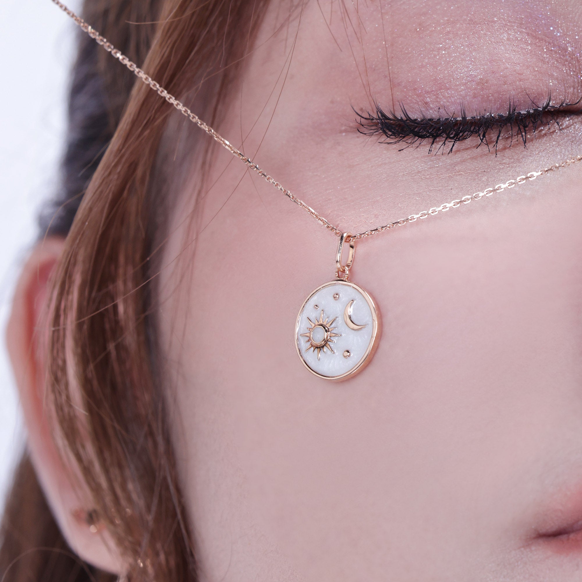 COSMOS Gold Pendant (G2512060008)
