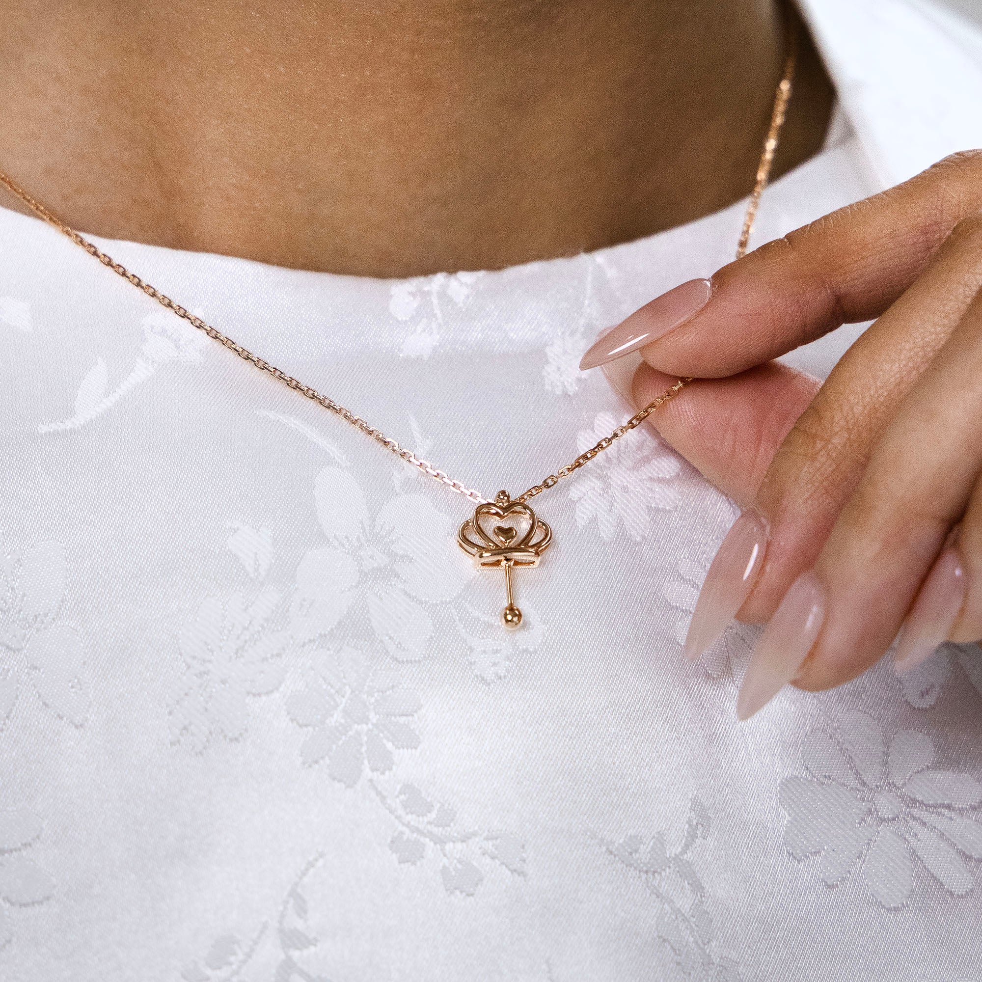 REGALIE Gold Necklace (G2510100019)