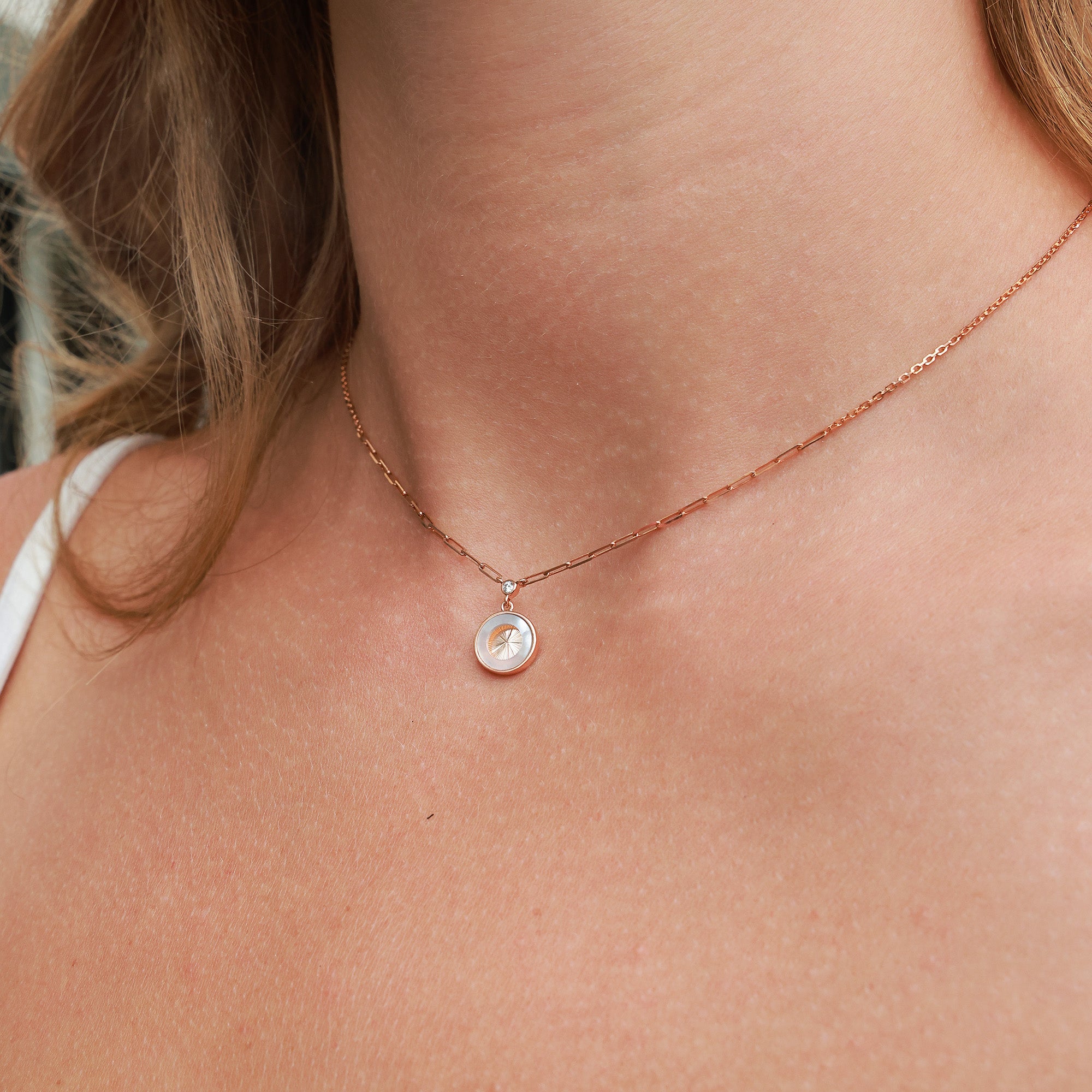 Miren Diamond Necklace (P2401050046)