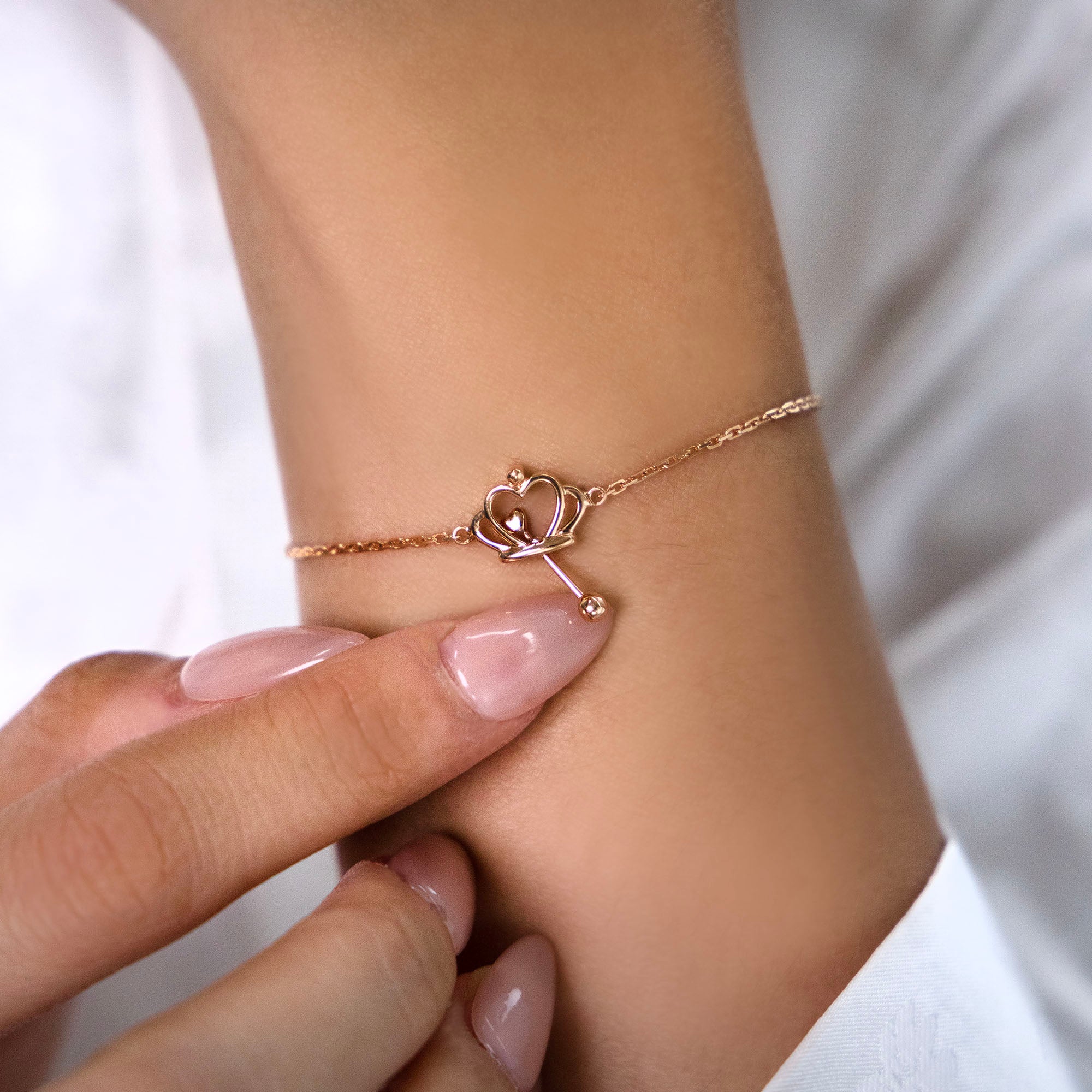 REGALIE Gold Bracelet (G2510100020)