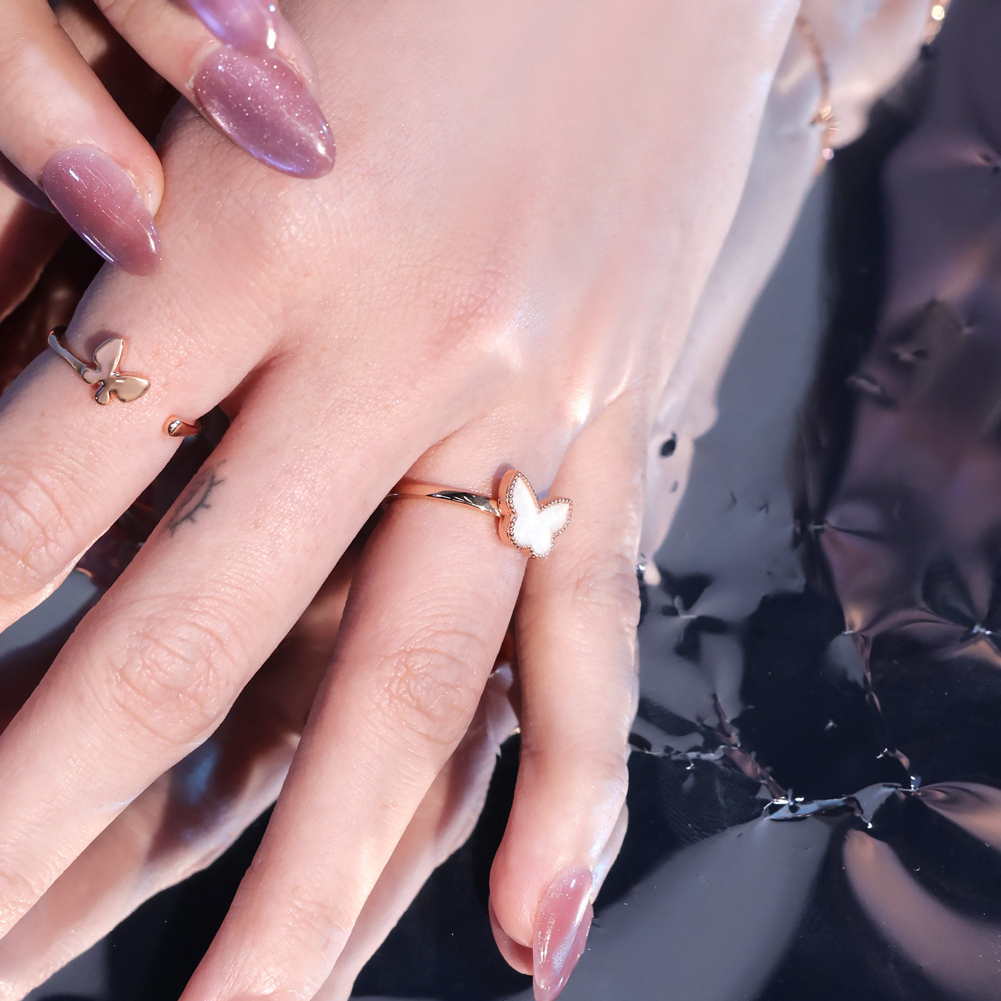Aluna Gold Ring (G2512100148)