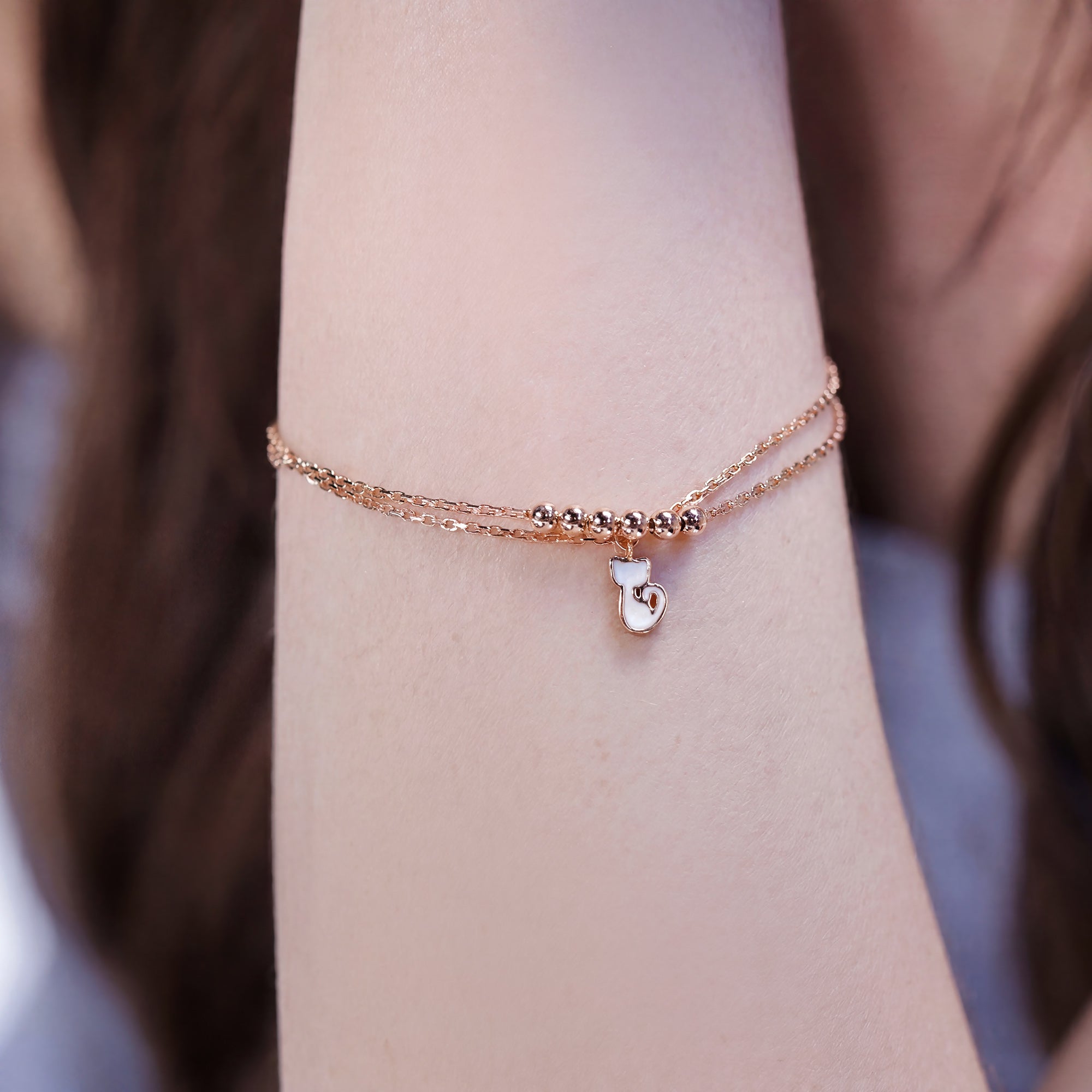 AILURA Gold Bracelet (G2601210024)