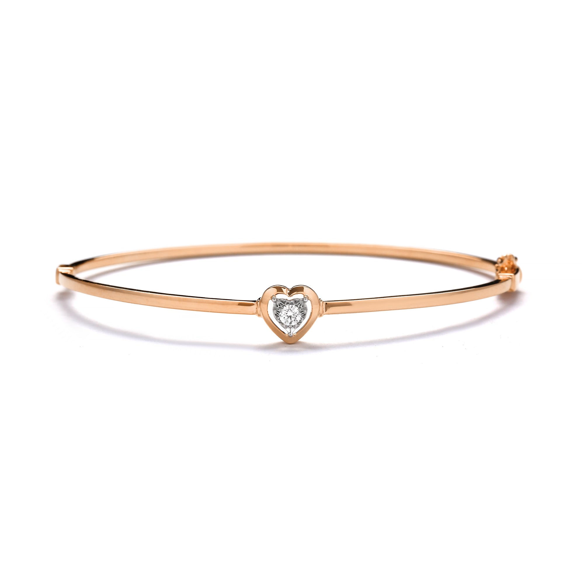 ALINA Diamond Bangle (P2510220006)