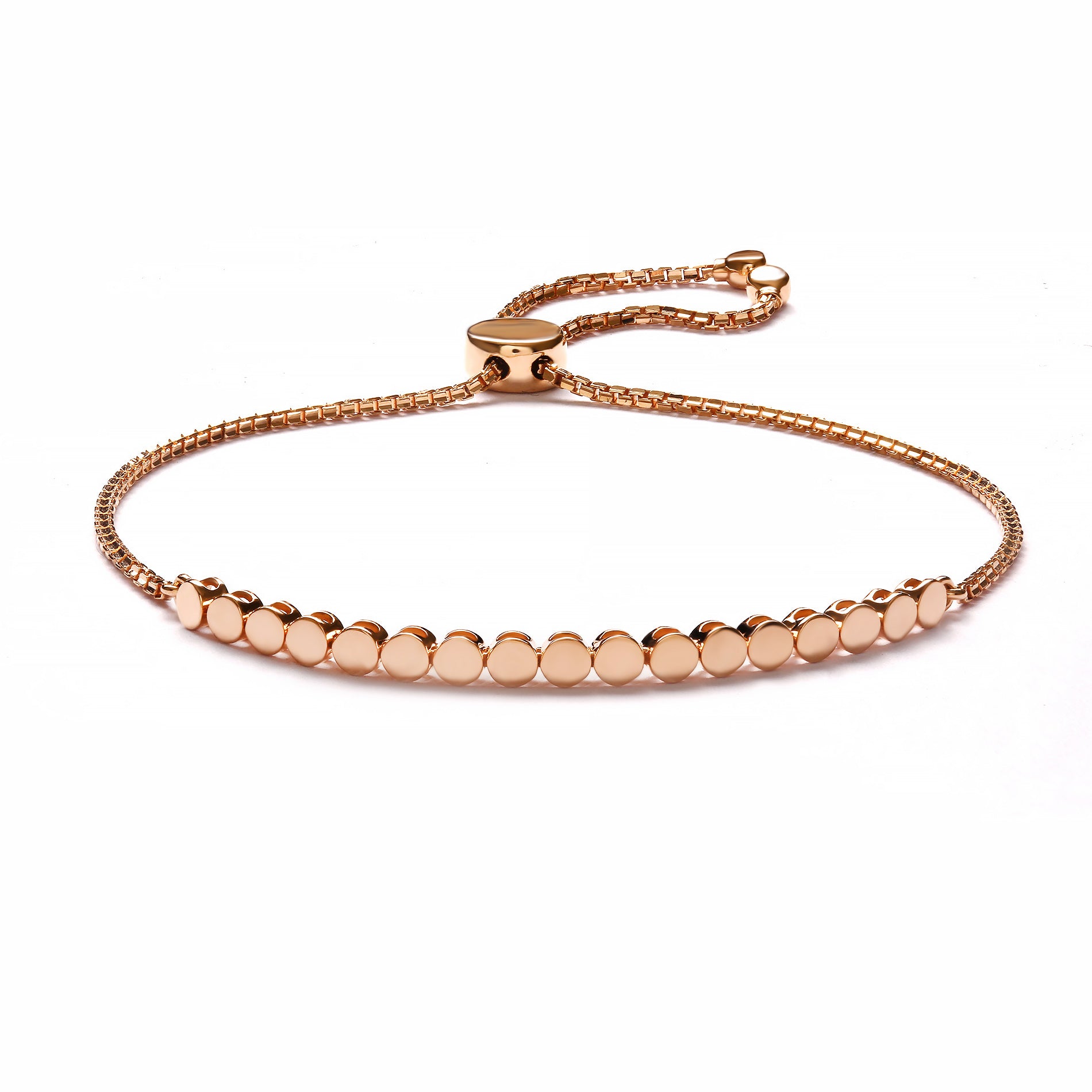 Anaya Gold Bracelet Rosegold (G2310190136)