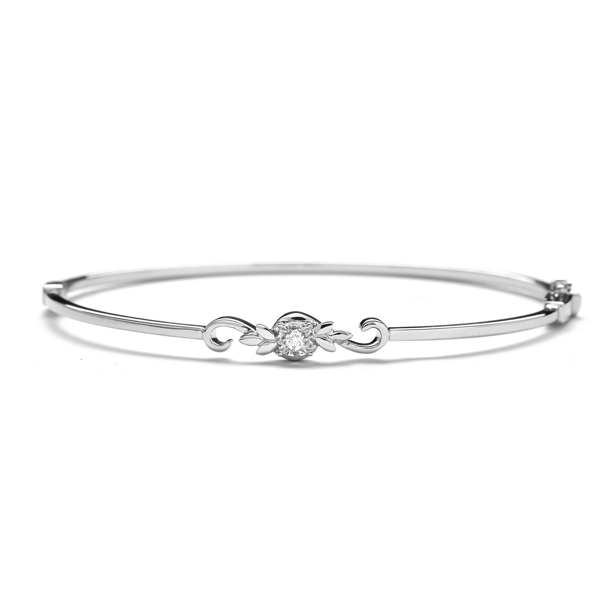 ANNIKA Diamond Bangle (P2511140019)