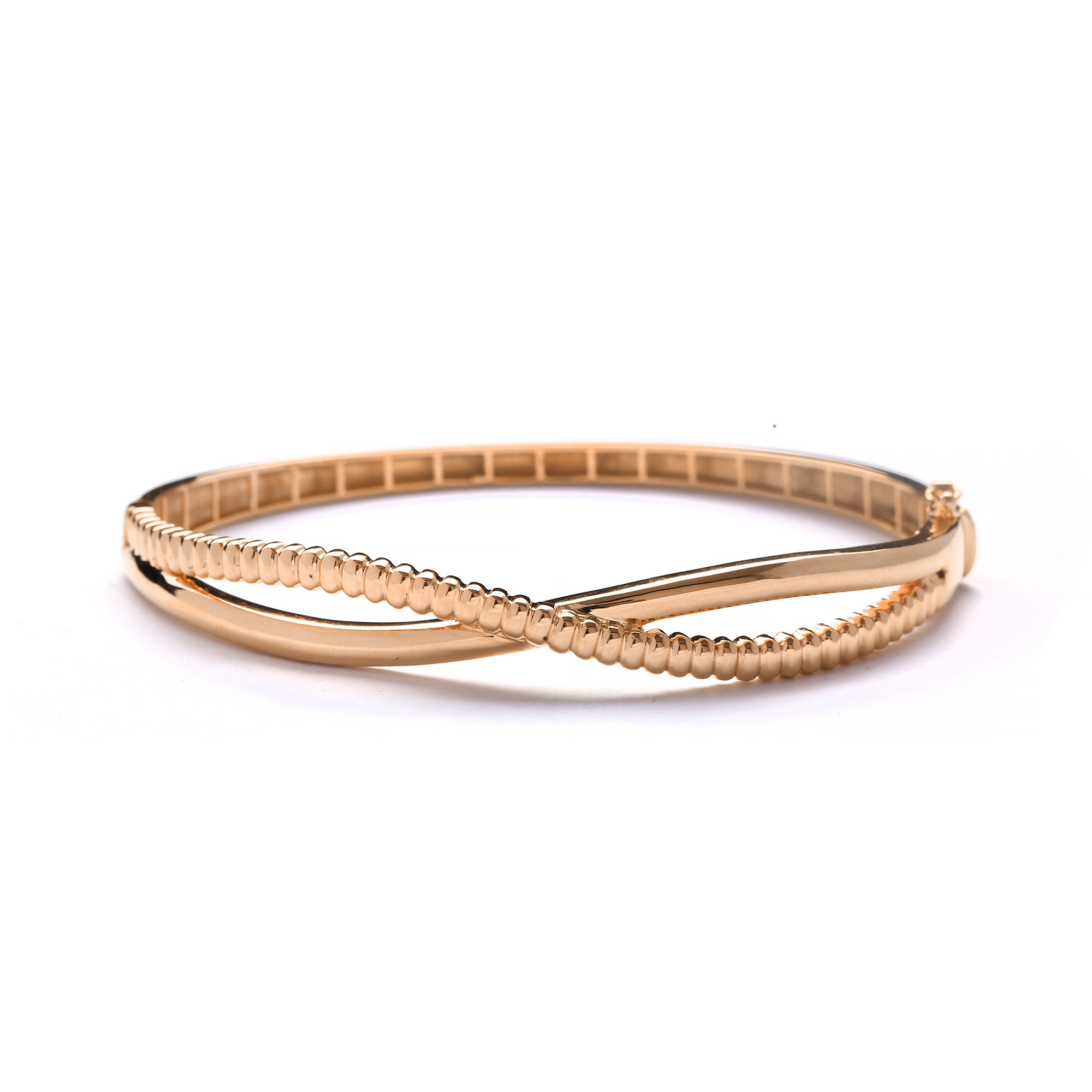 AYVIRA Gold Bangle (C2510300038)