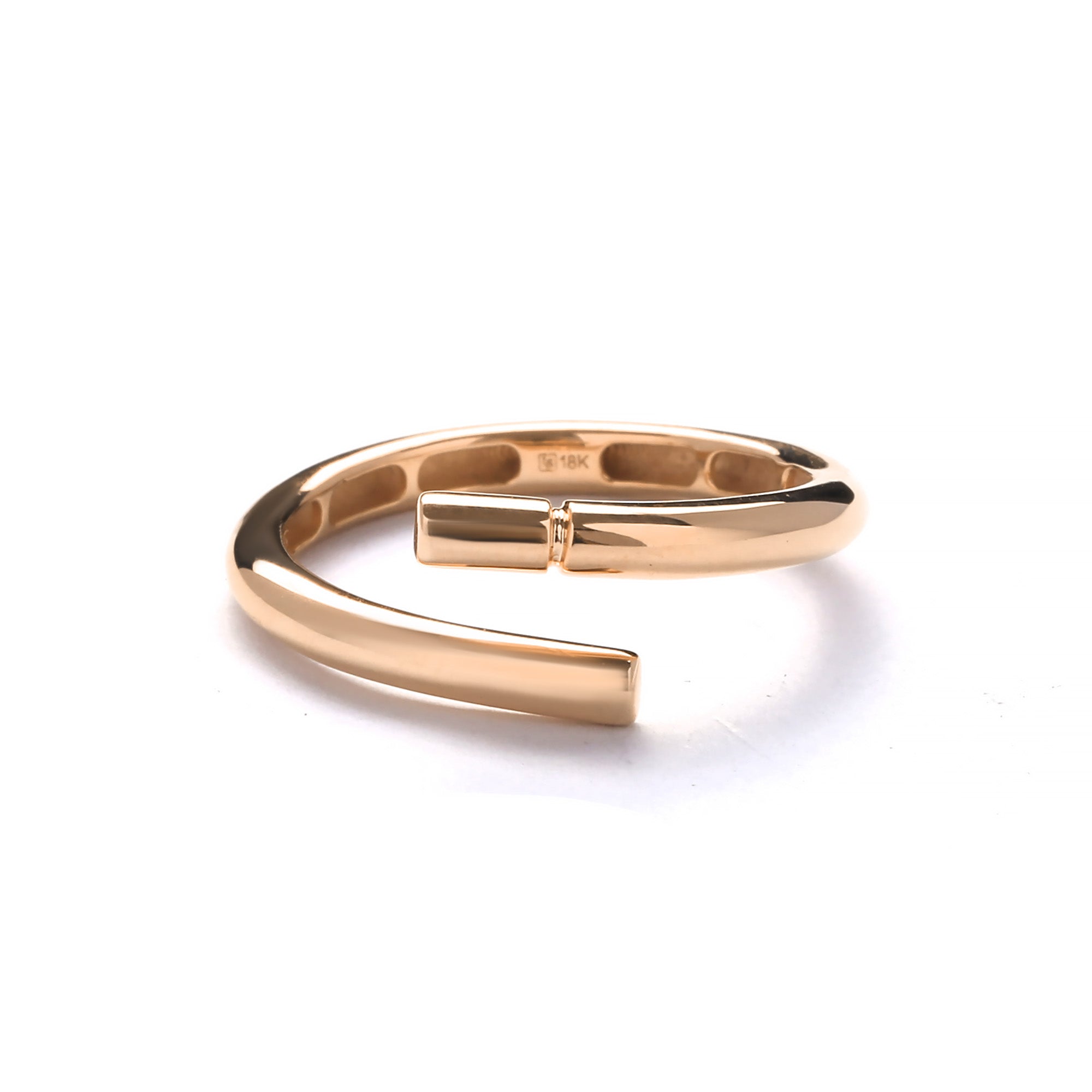 AYVON Gold Ring (C2510270190)