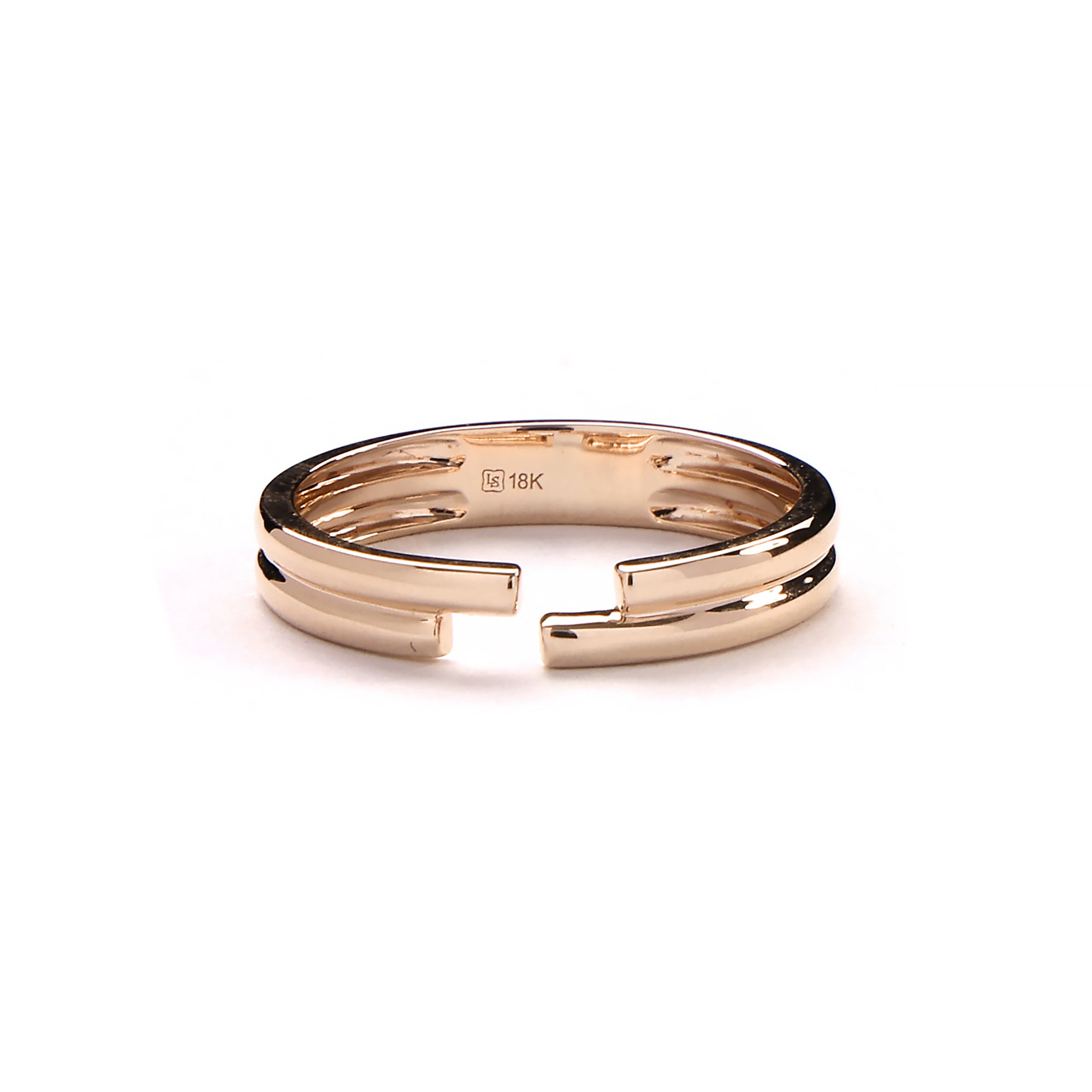 Aila Gold Ring (G2605080009)