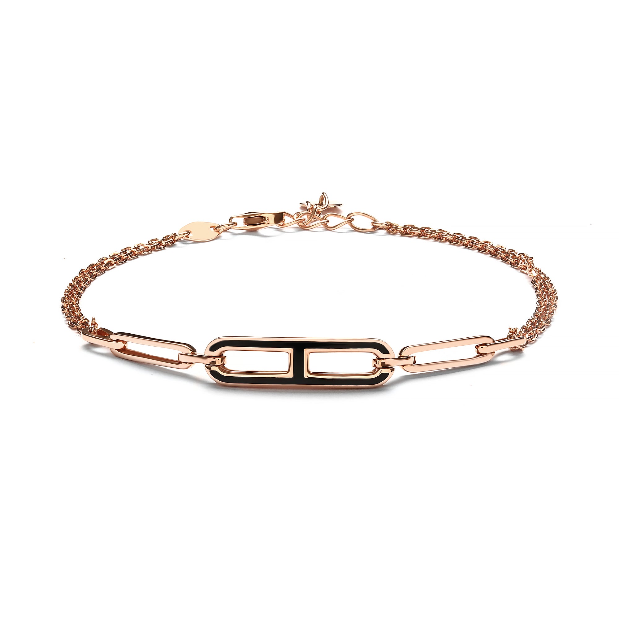 Aletza Gold Bracelet Rosegold (G2310170008)