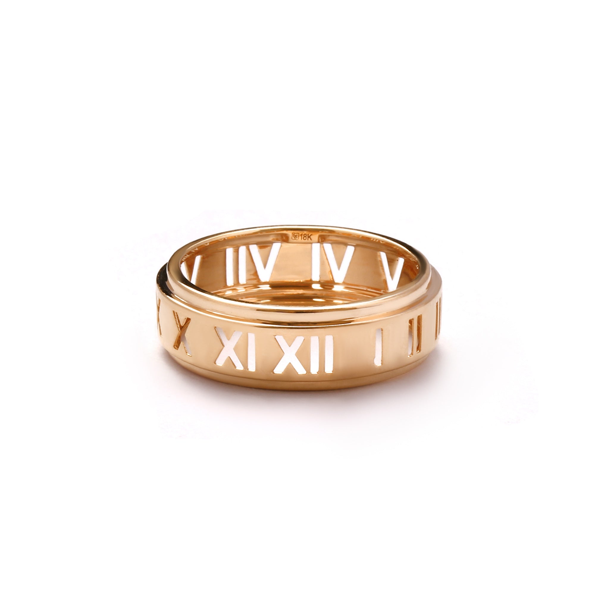 Alion Gold Ring (C2606100230)