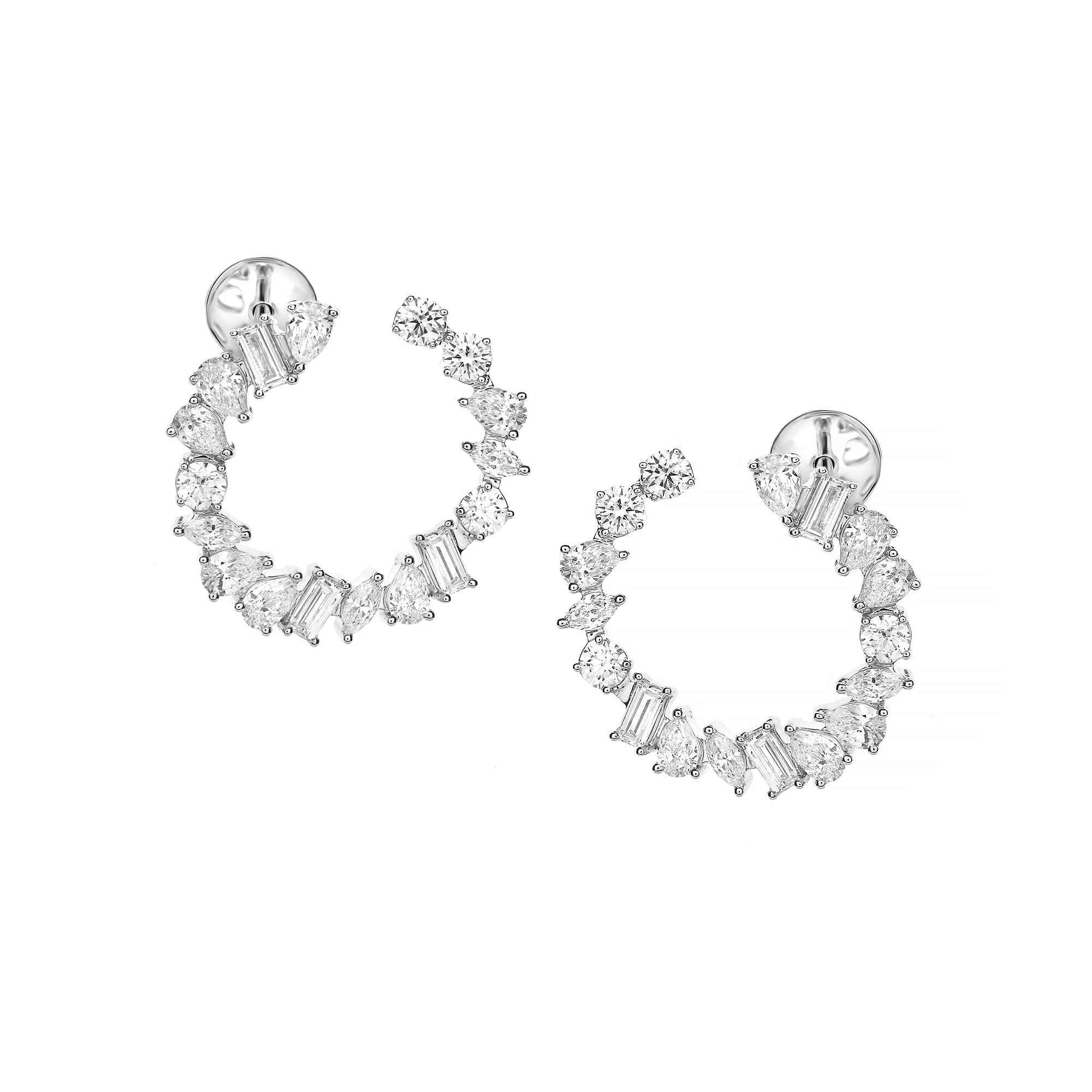 Alioth Diamond Earrings (P2308150029)