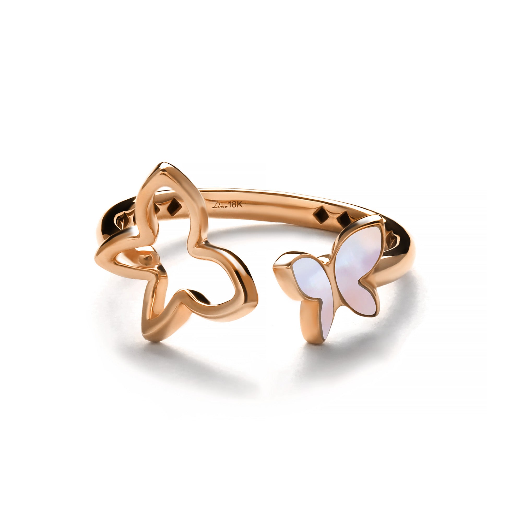 Althaia Gold Ring (C2506230047)