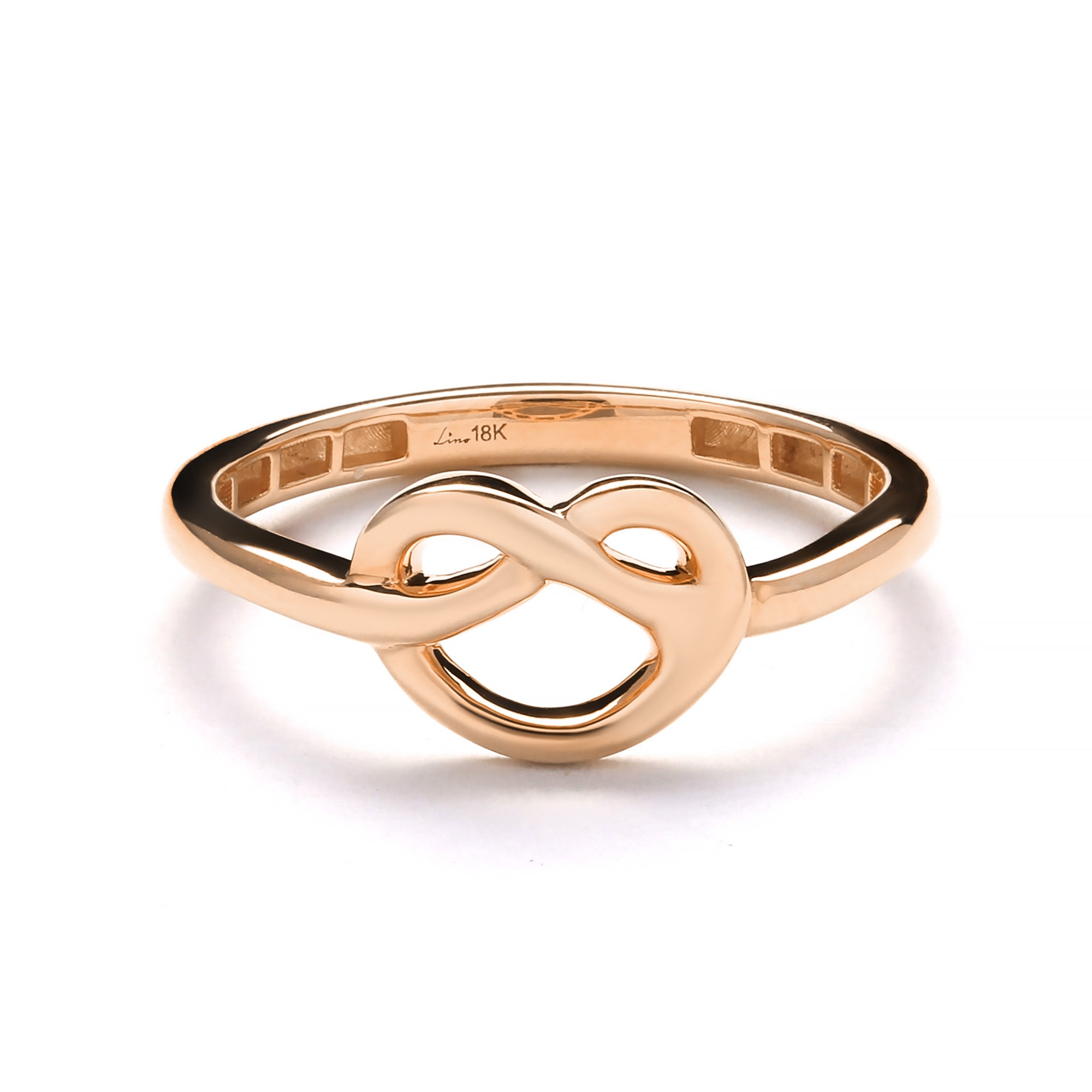 Alvenza Gold Ring (C2502140236)