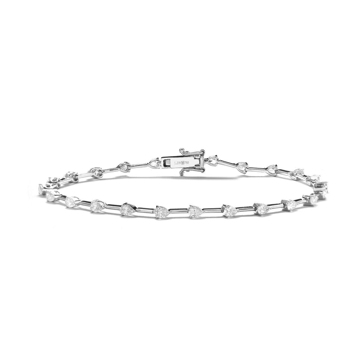 Alverie Diamond Bracelet (P2605260009)