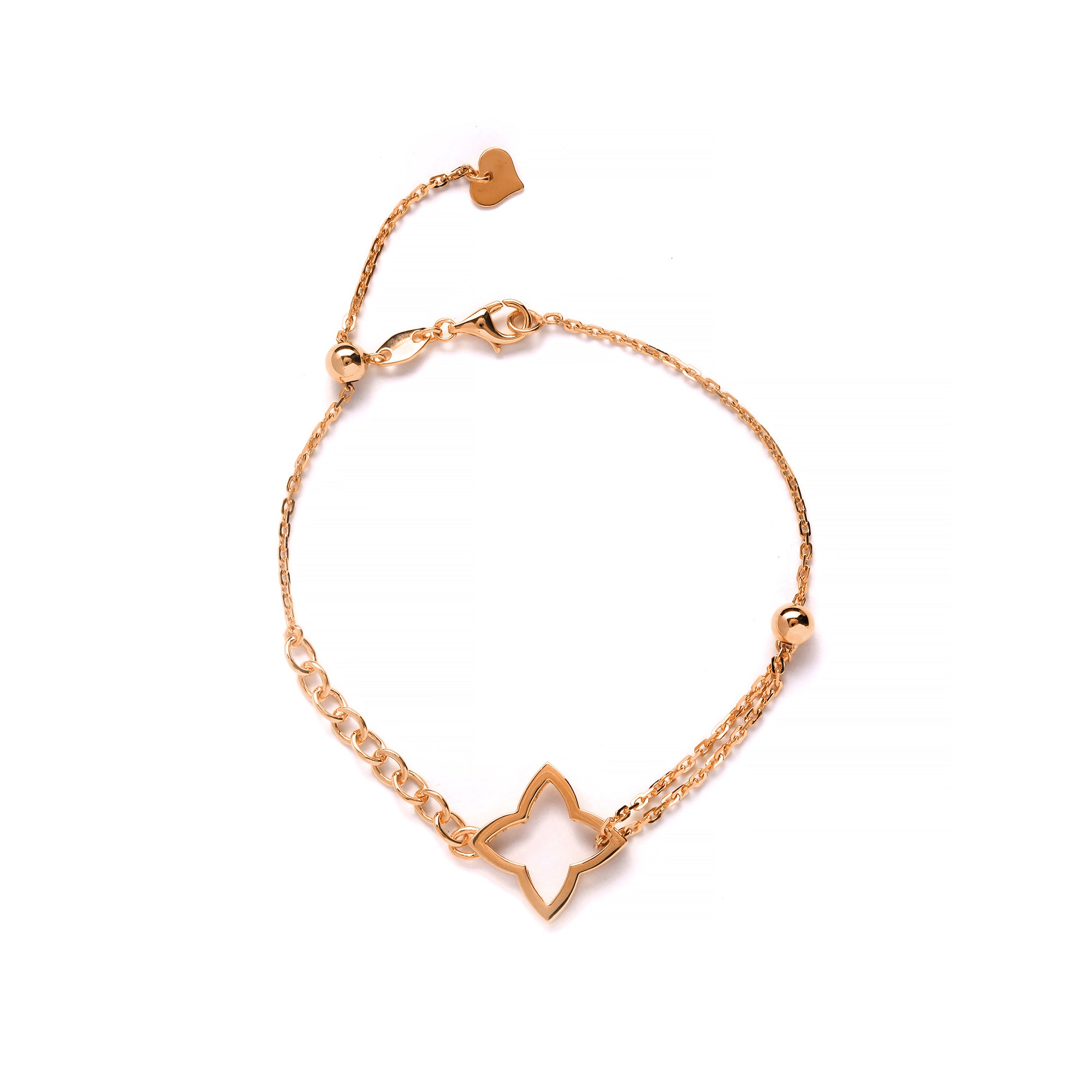 Alvren Gold Bracelet (C2506190227)