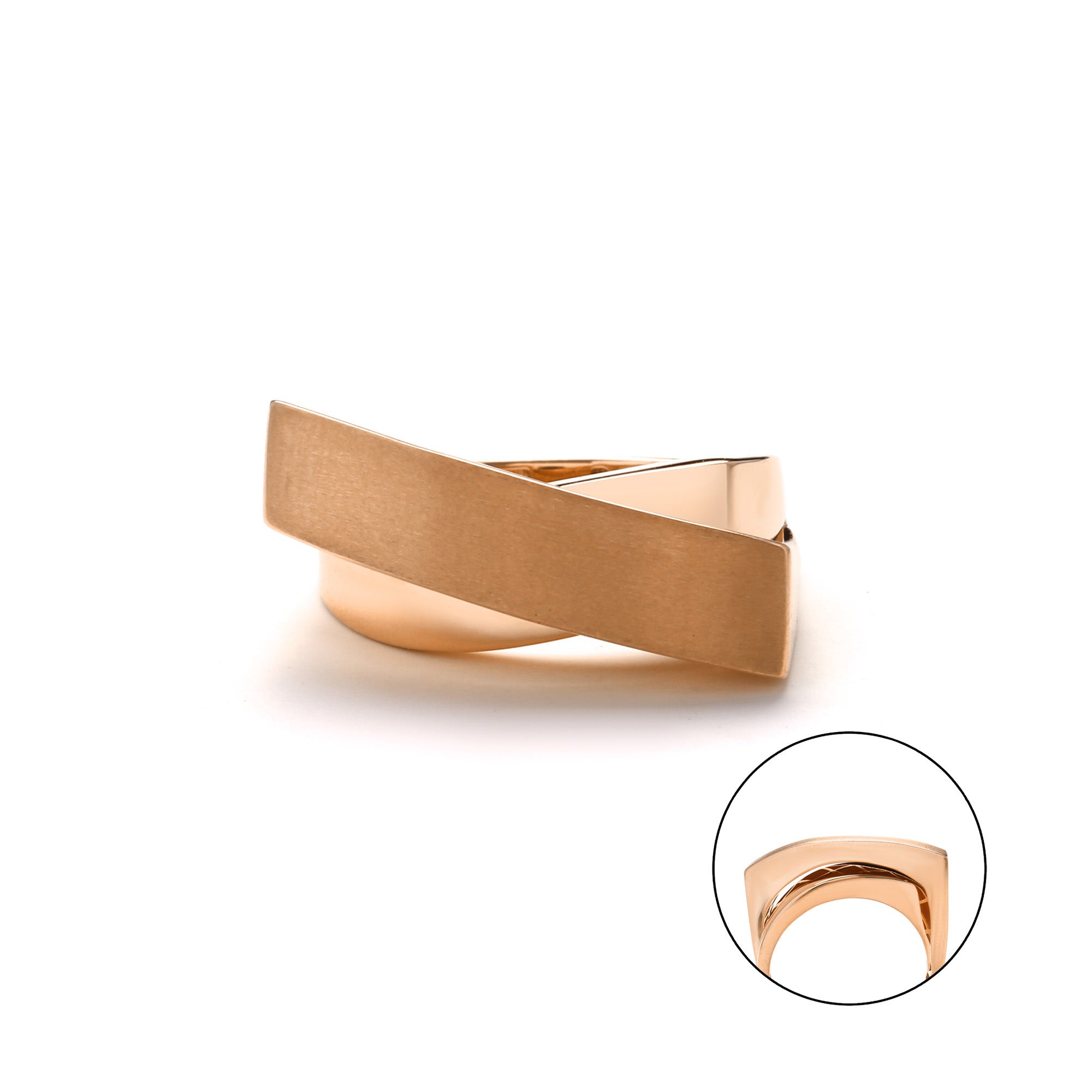 Arelis Gold Ring (C2606240955)