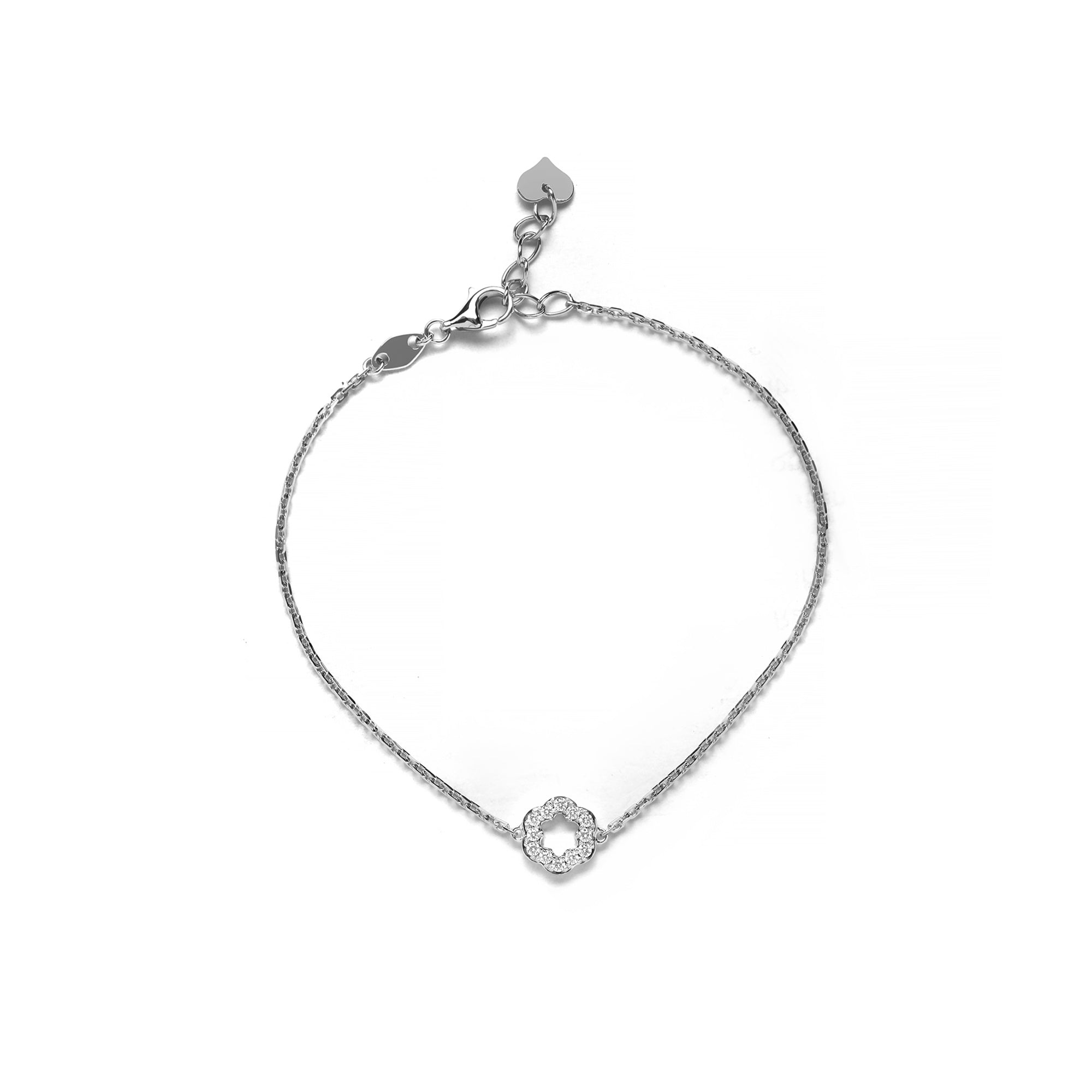 Arisen Set Diamond Bracelet (P2505200009)