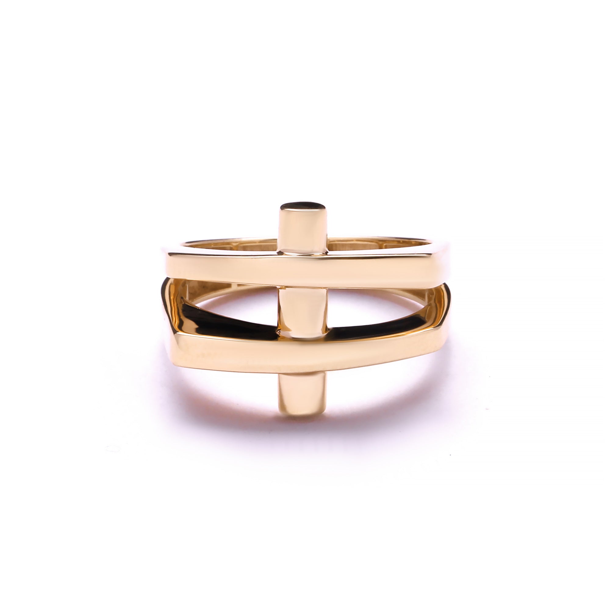 Arlen Gold Ring (C2603040119)