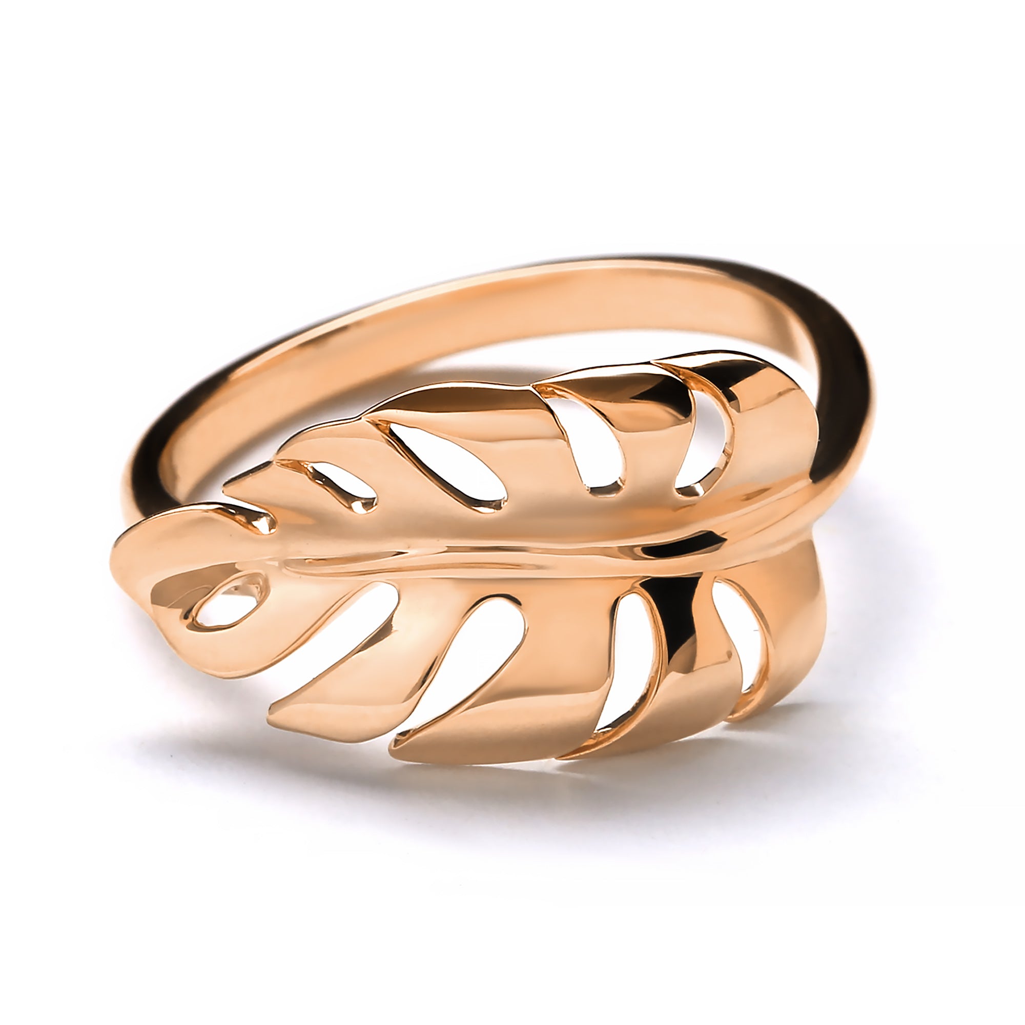 Arvoria Gold Ring (G2505240034)