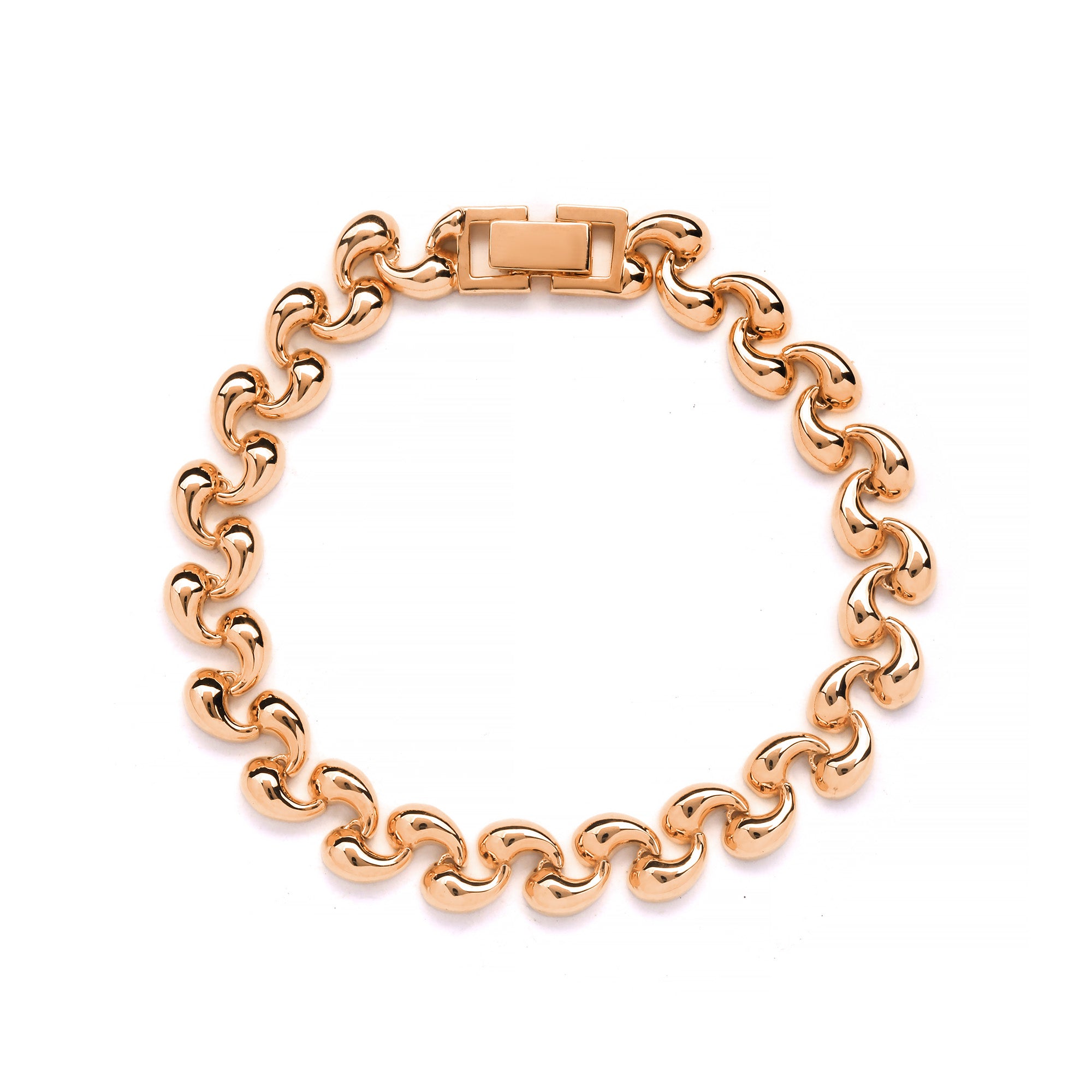Arvyn Gold Bracelet Rosegold (C2507140690)