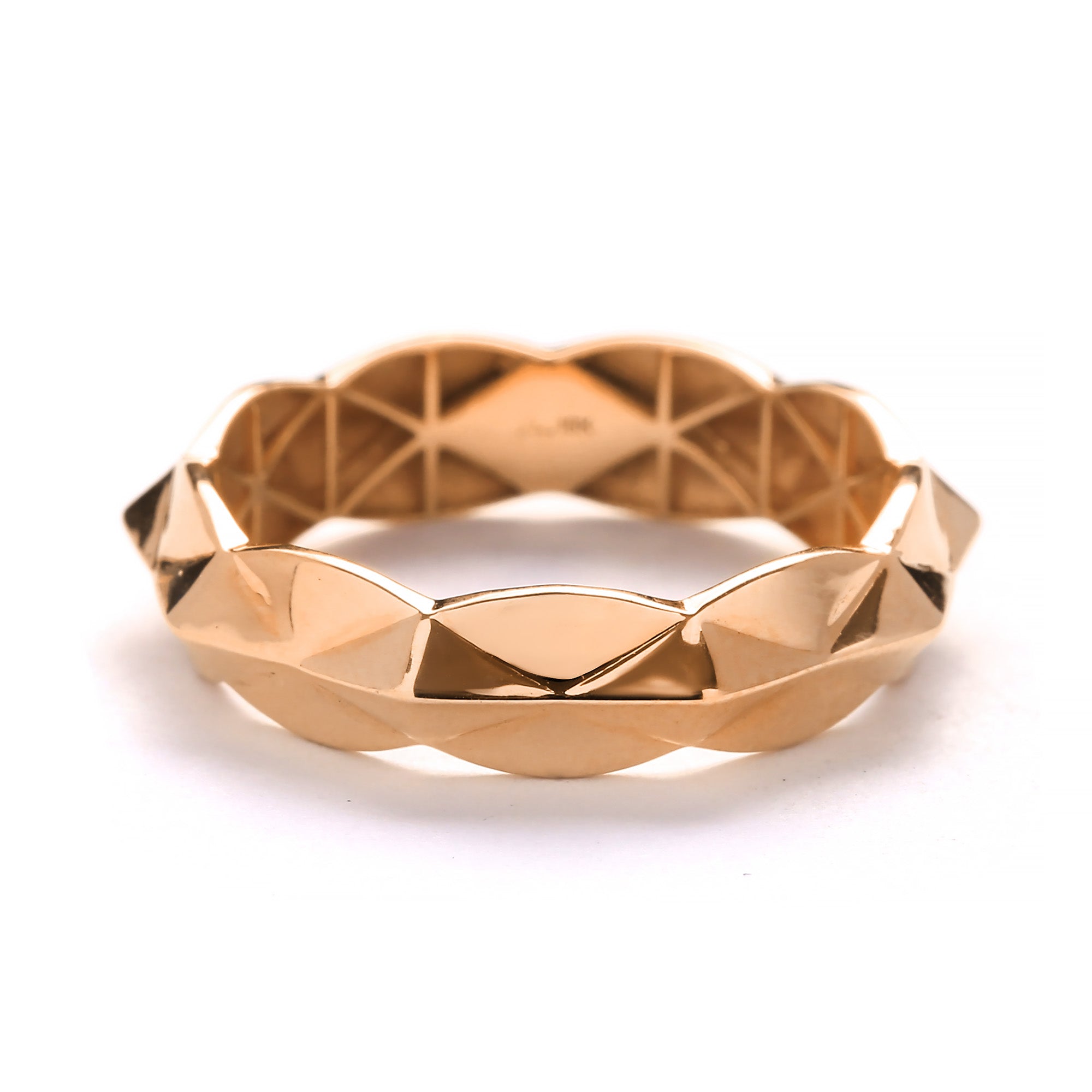 Auralore Gold Ring (C2506260537)