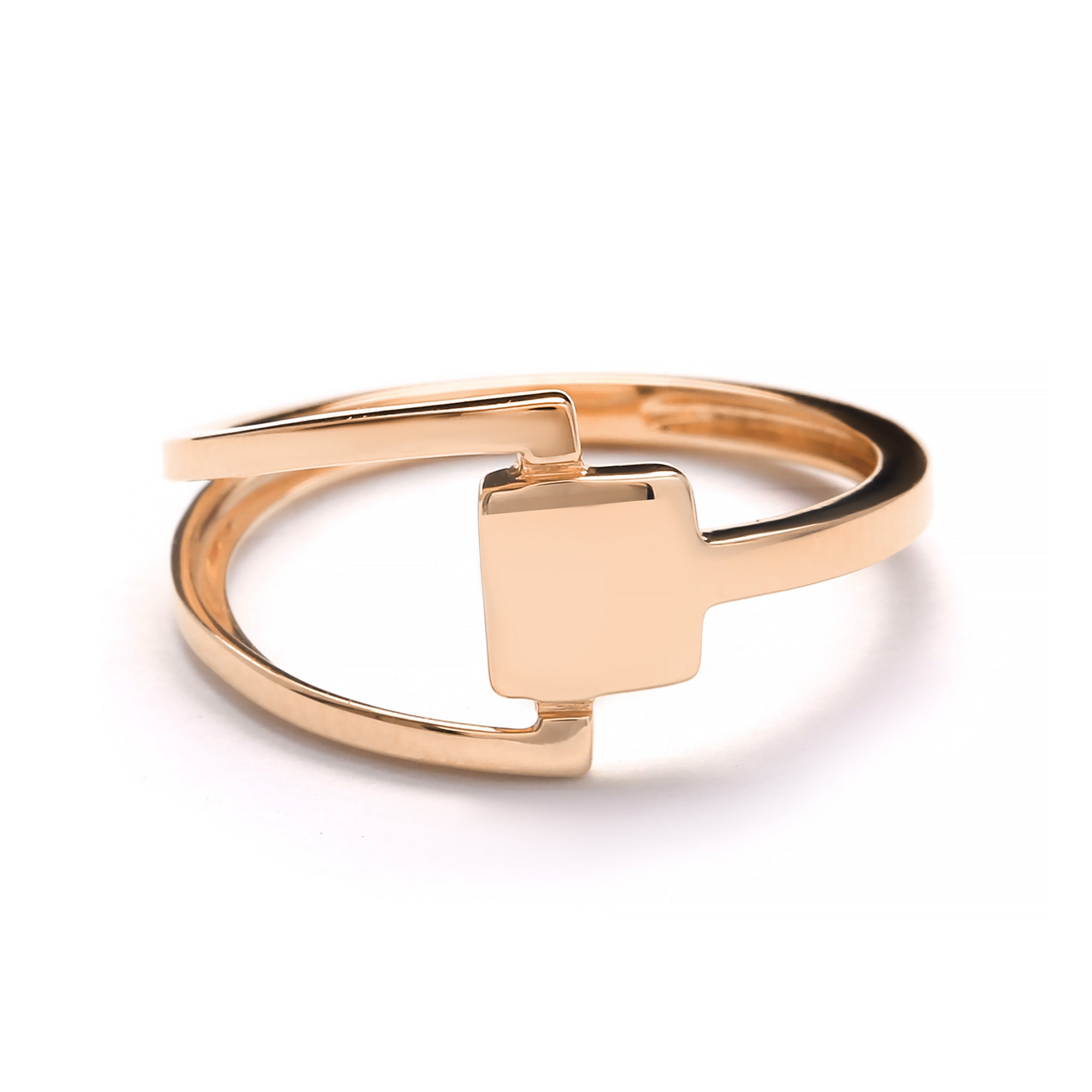 Aurona Gold Ring (G2509080061)