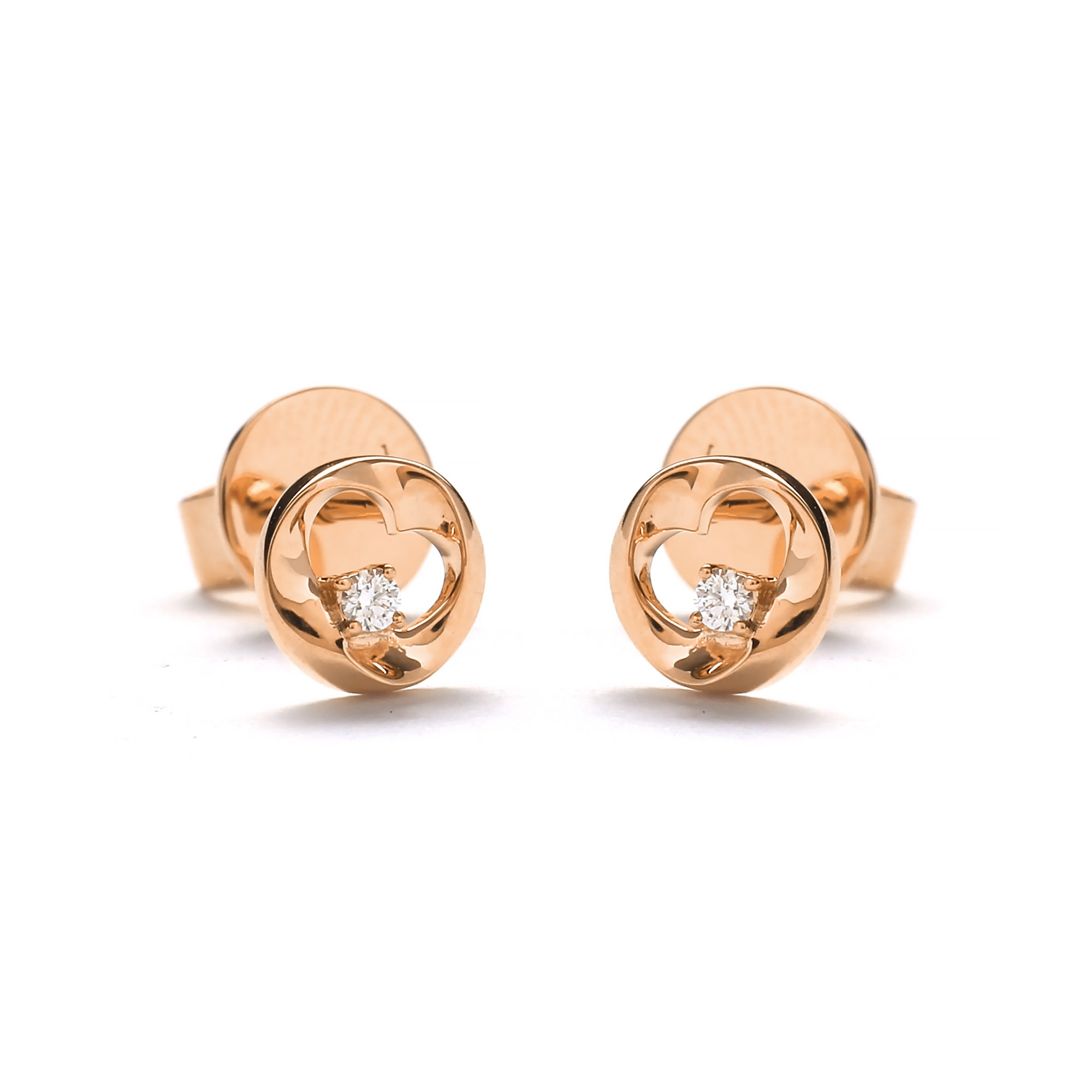 Auvra Diamond Earring (P2512130001)