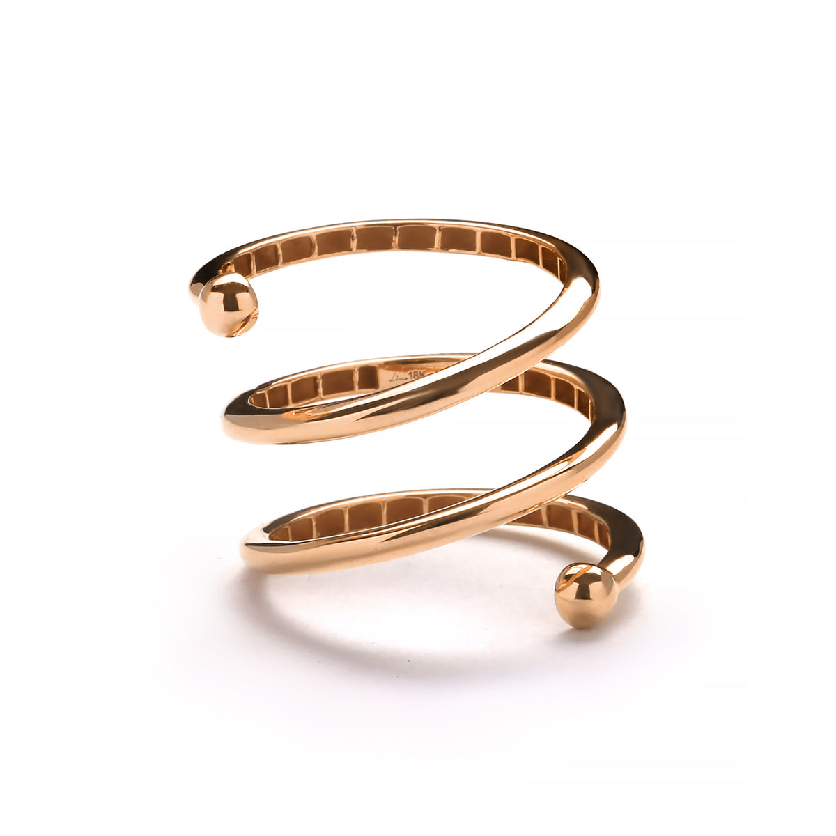 Ayrel Gold Ring (C2508150115)