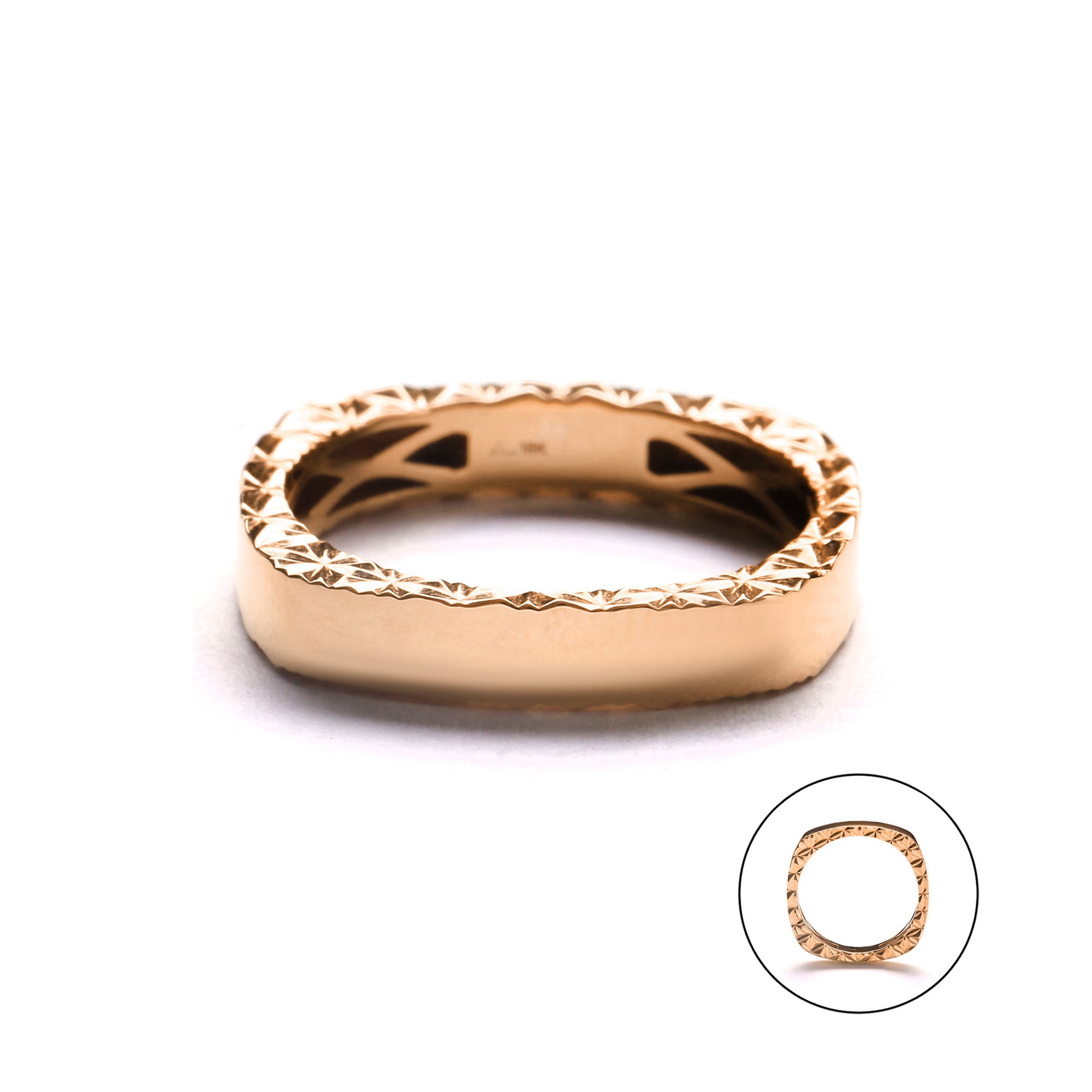 Azantha Gold Ring (C2505260462)