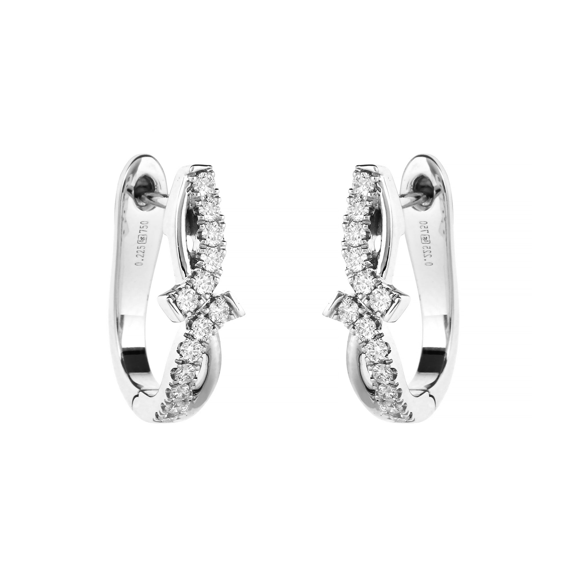 Azryn Diamond Earring (P2512130005)