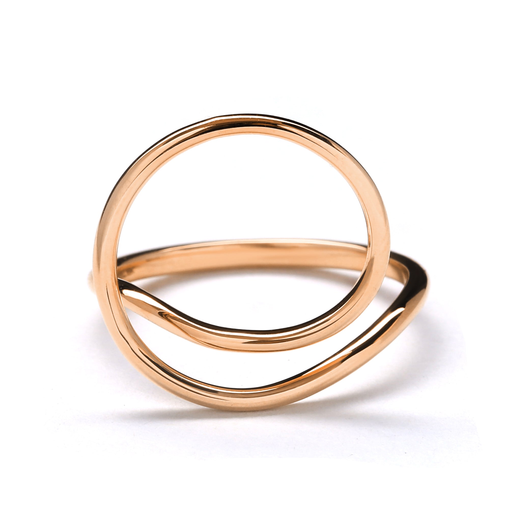 Belvyna Gold Ring (G2508150329)