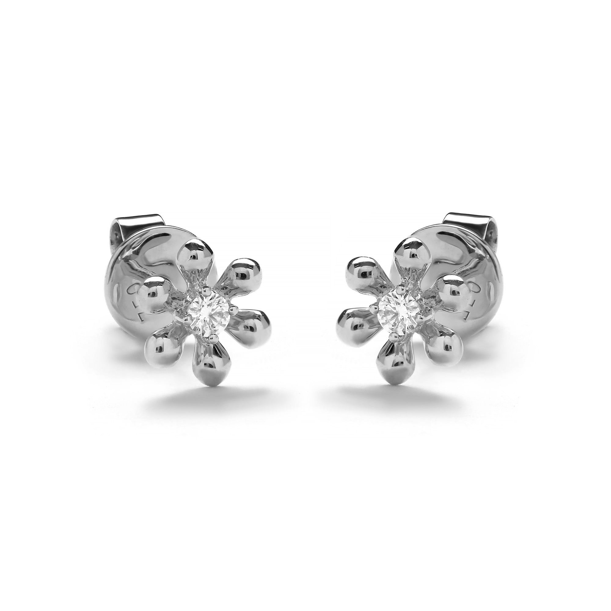 Bloomie Diamond Earring (P2506040002)