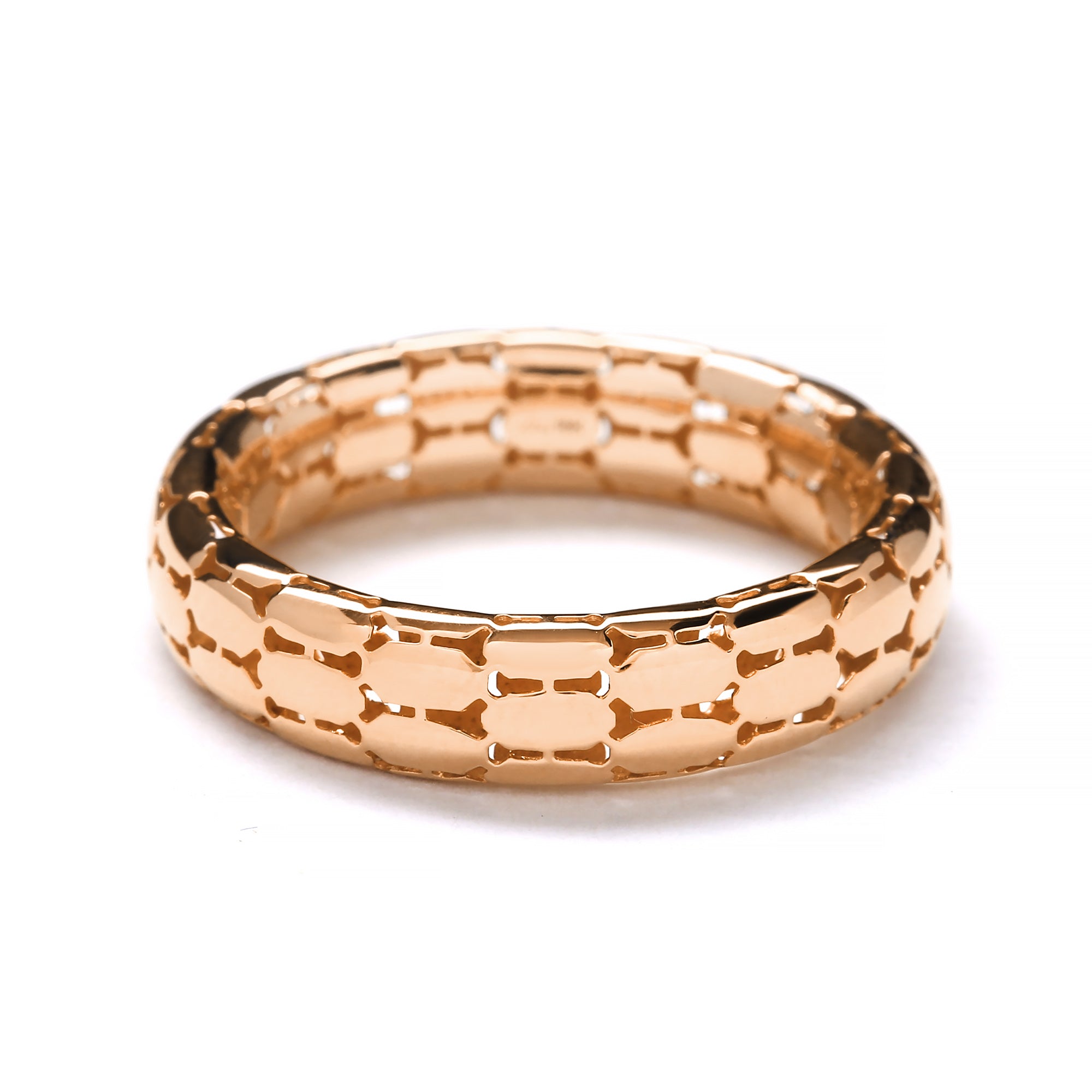 Brooklinth Gold Ring (C2503170021)