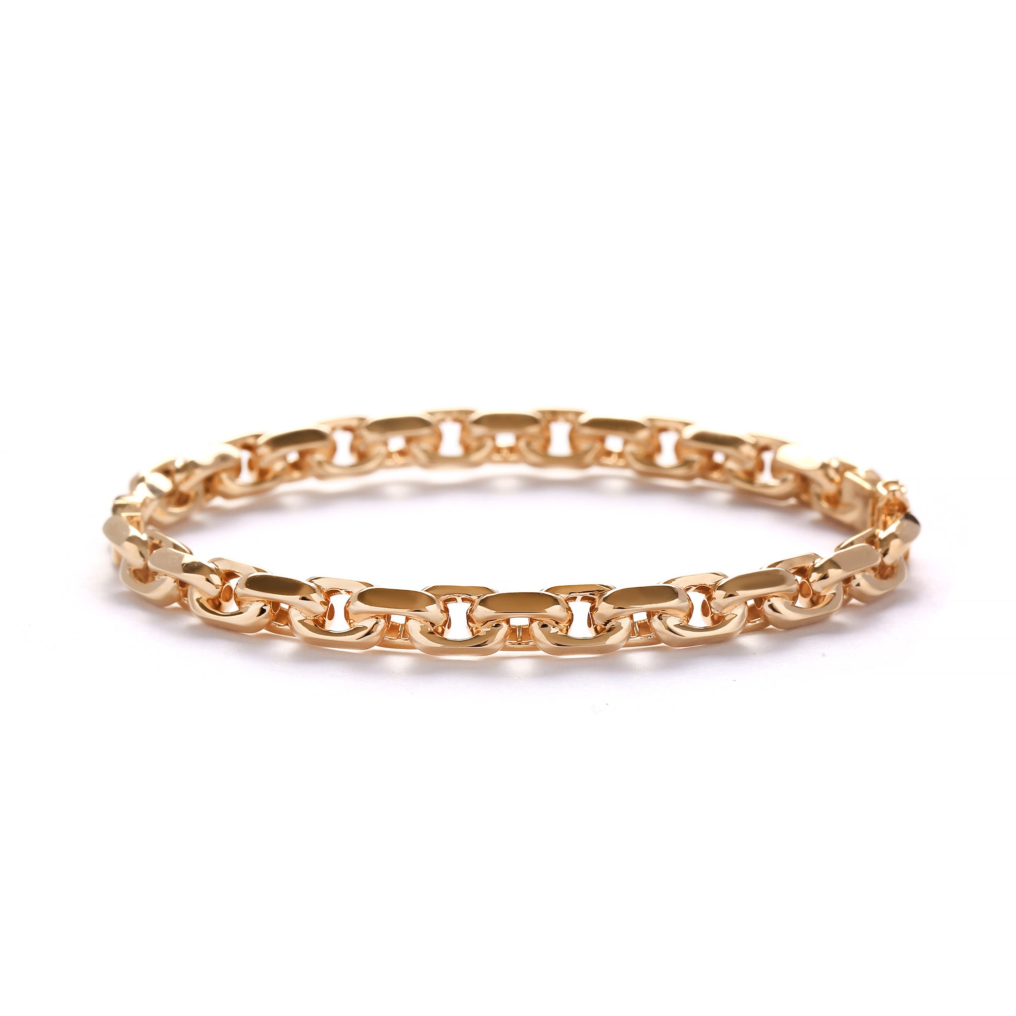 Brumalyn Gold Bangle Rosegold (C2509020100)
