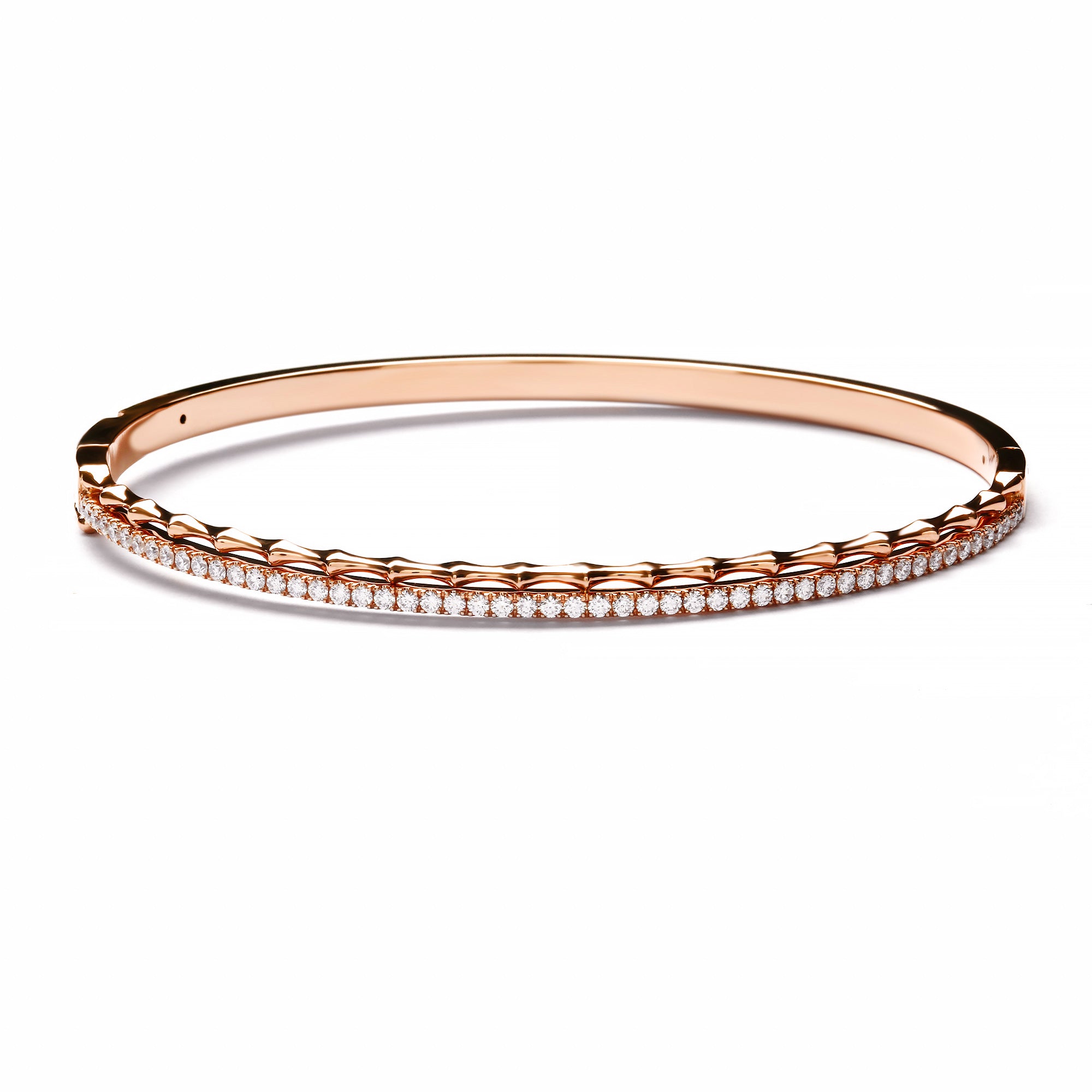 Clareta Diamond Bangle (P2309260027)