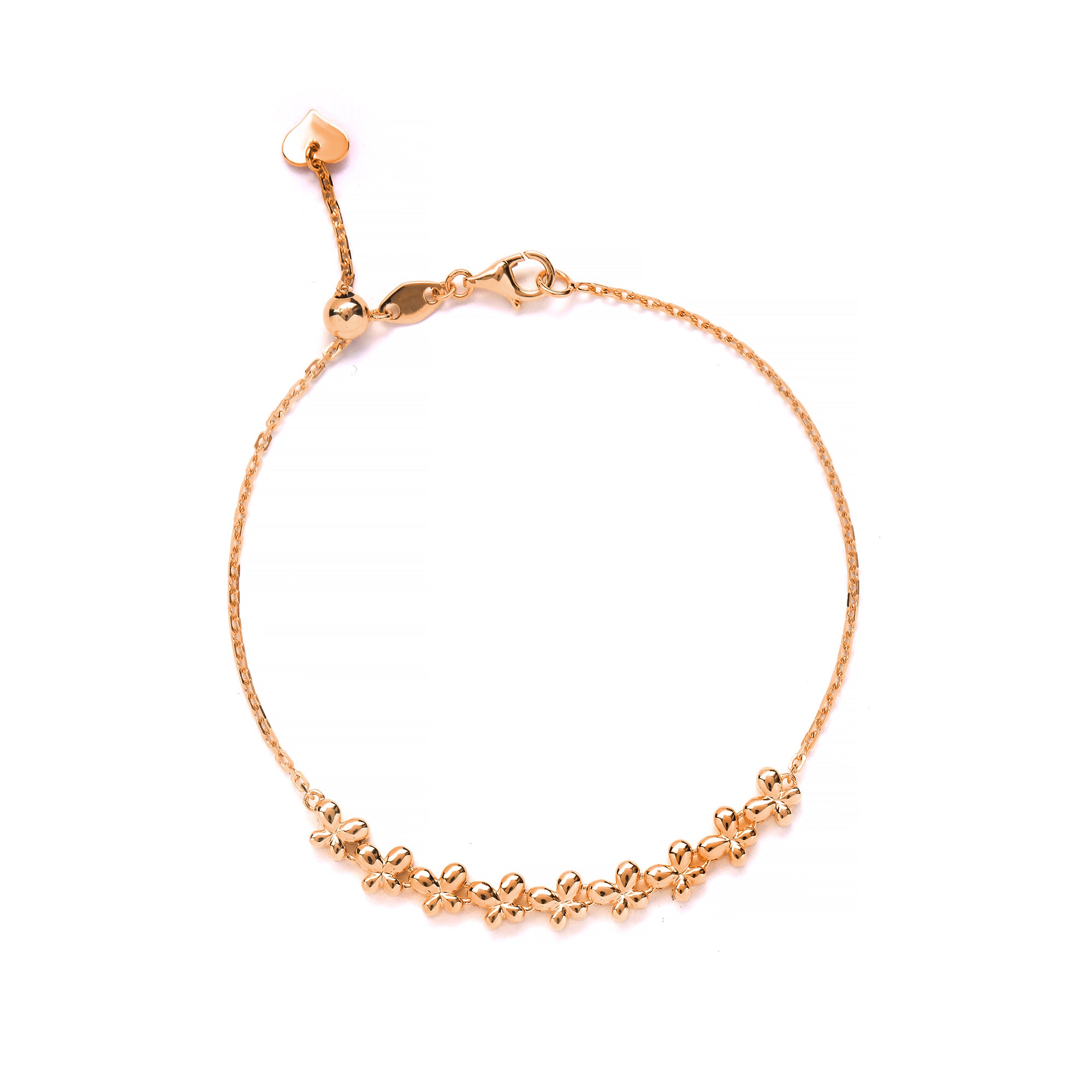 Caelis Gold Bracelet (C2507140831)