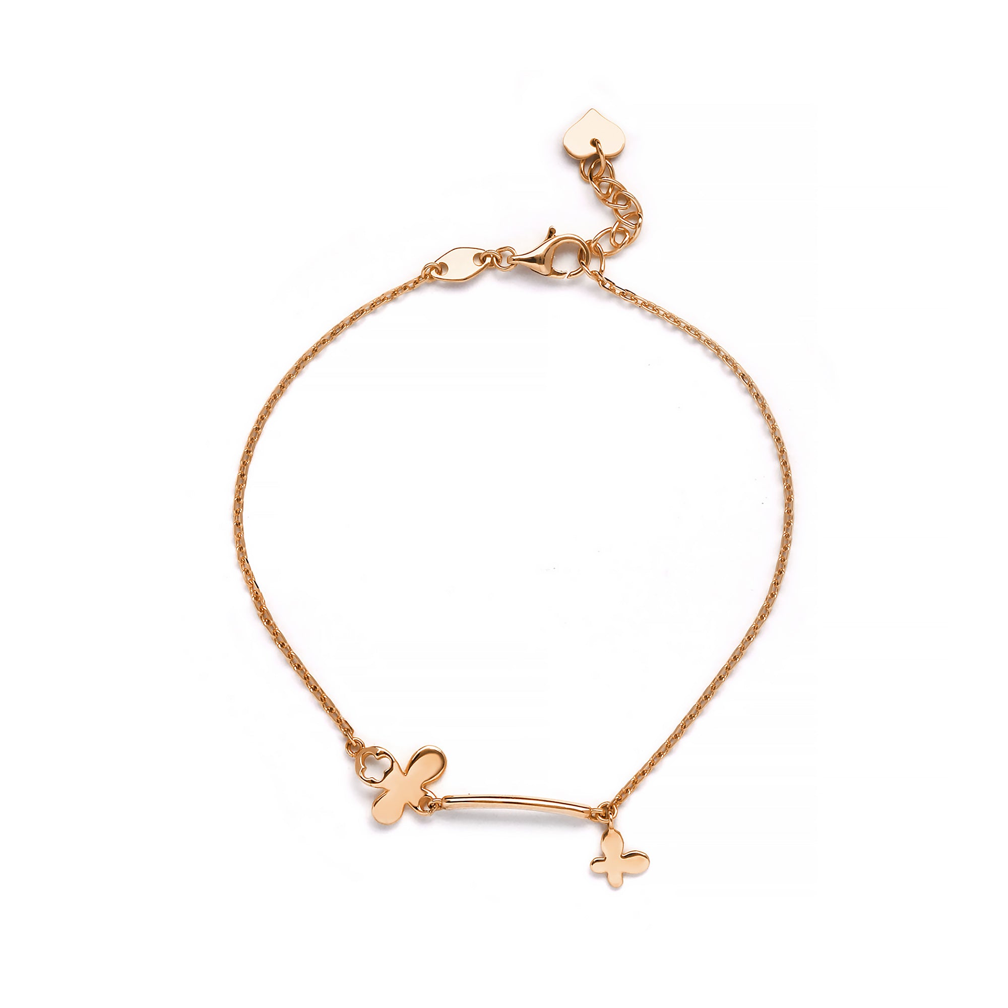 Caelith Gold Bracelet Rosegold (C2502110145)
