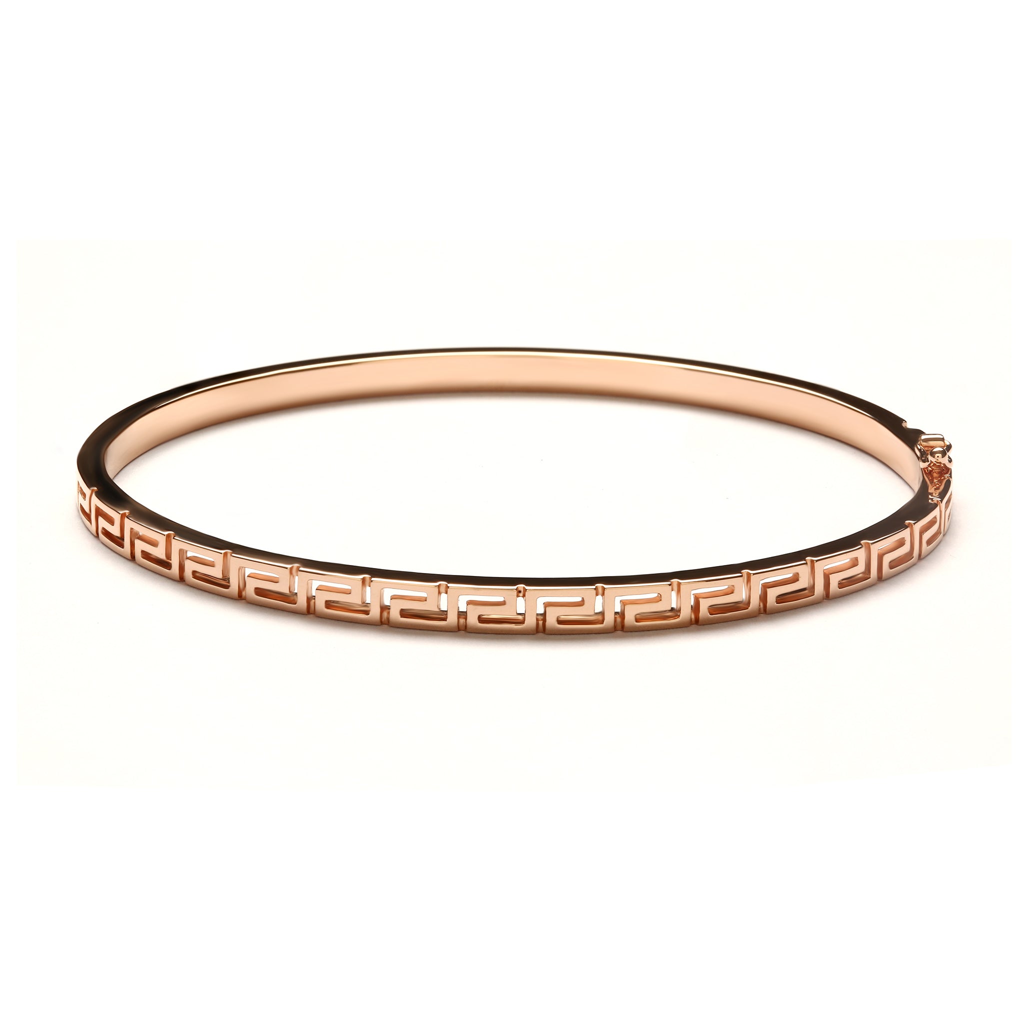 Caisha Gold Bangle Rosegold (G2310270046)