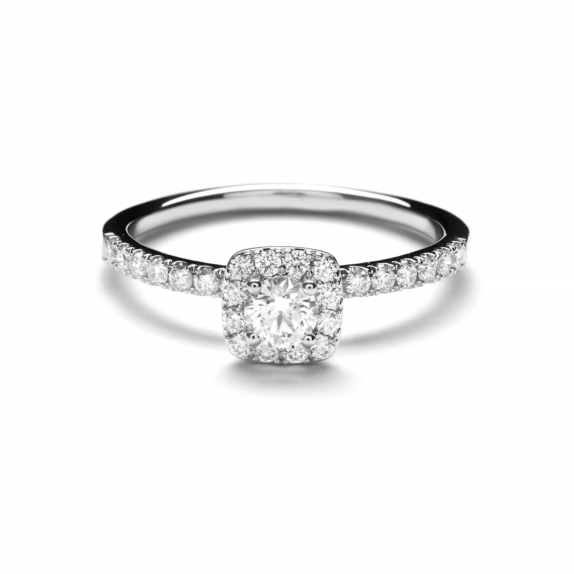 Caitland Set Diamond (Champagne)