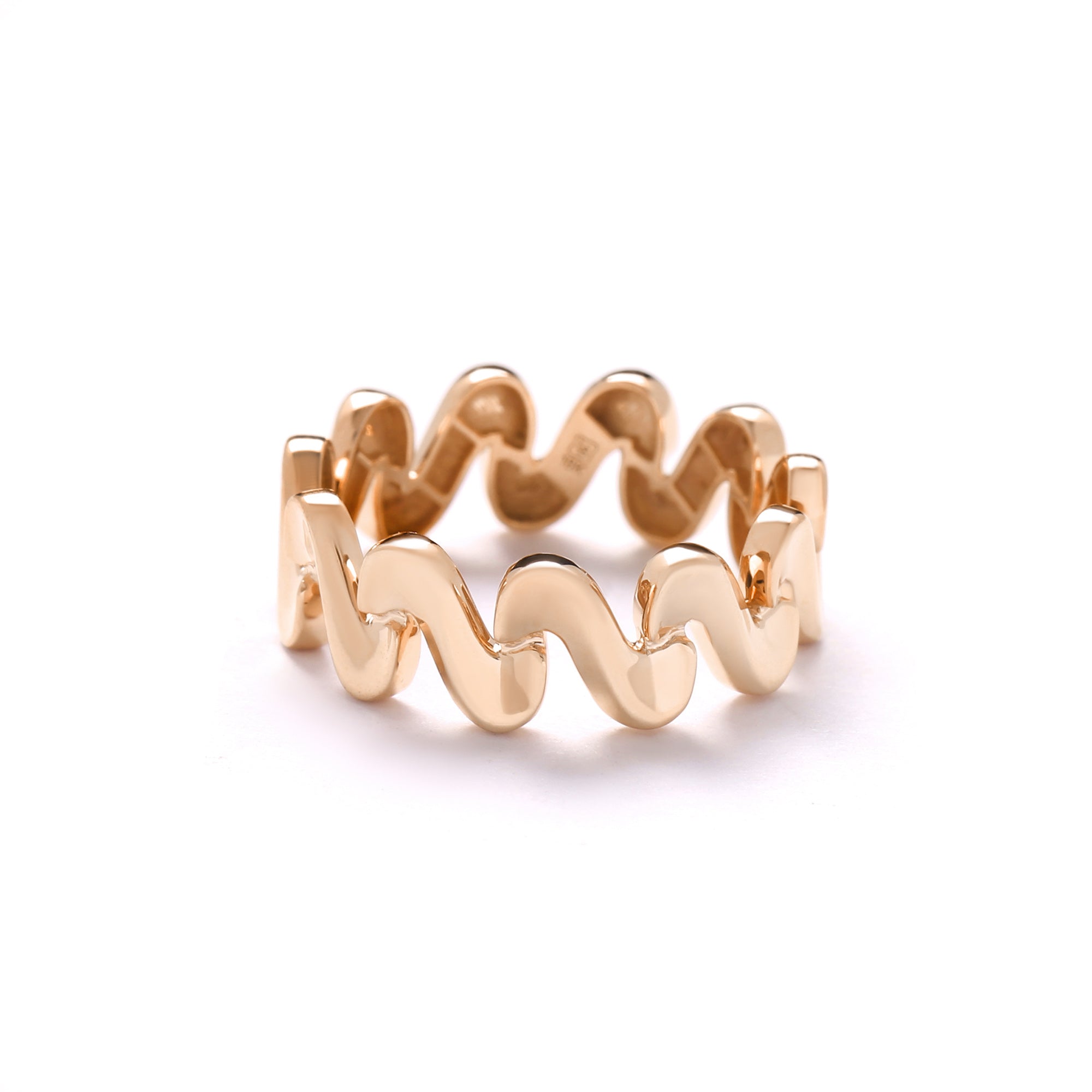 Caiven Gold Ring (C2602130034)