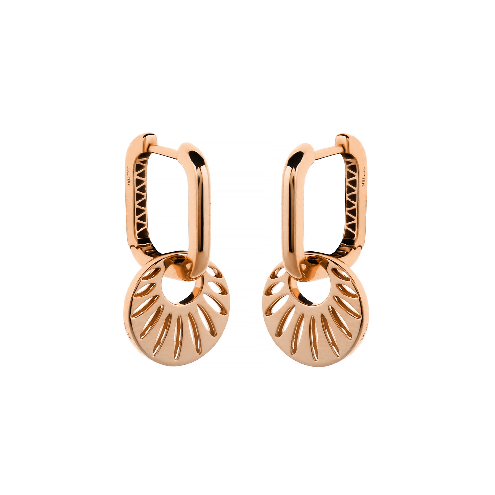Calena Gold Earring (C2502140089)