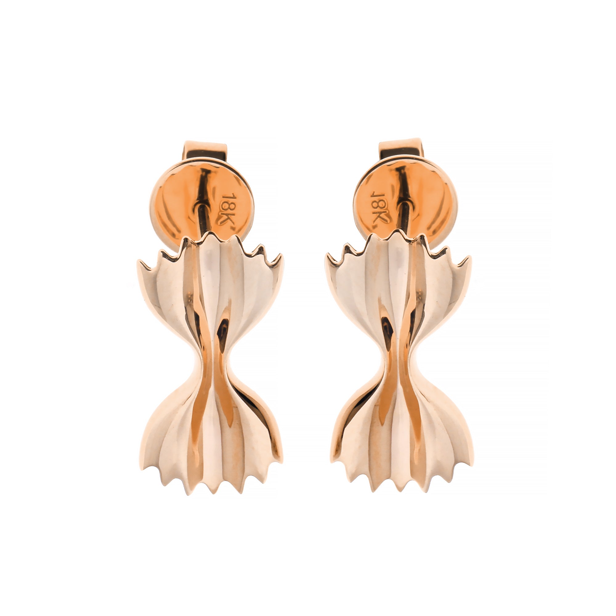 Calvenna Gold Earring (G2505260493)