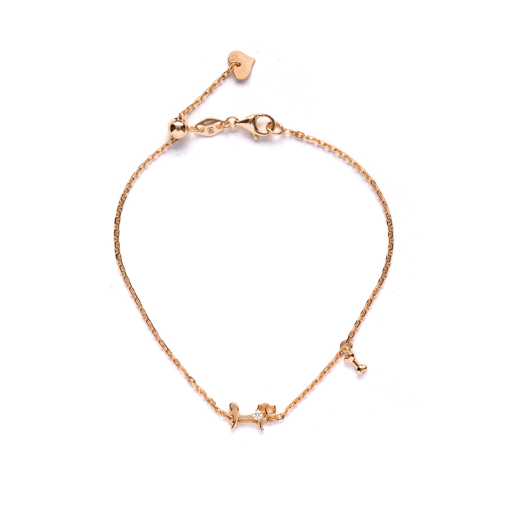 Canis Diamond Bracelet (P2601070102)