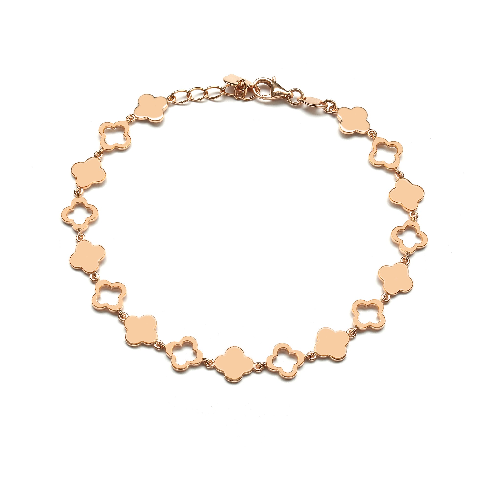 Capry Gold Bracelet Rosegold (G2402230149)