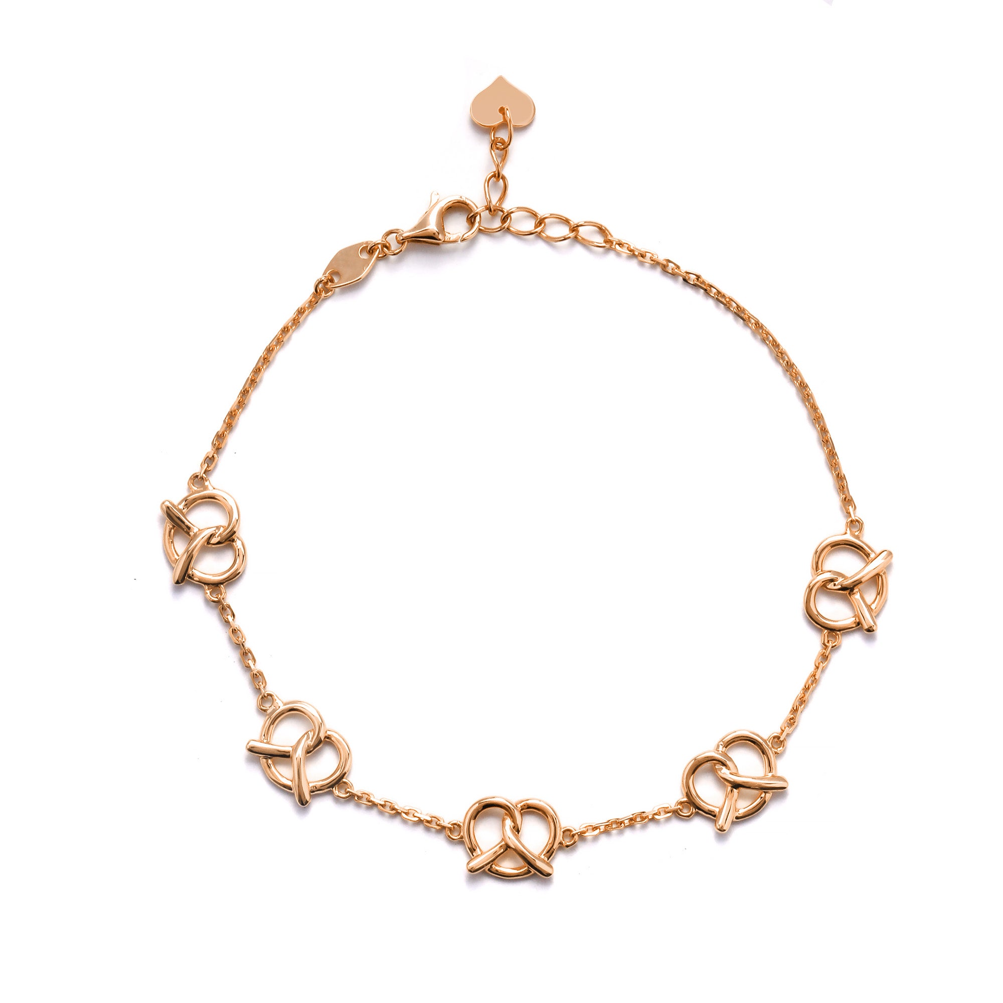 Caravelle Gold Bracelet Rosegold (C2503010284)